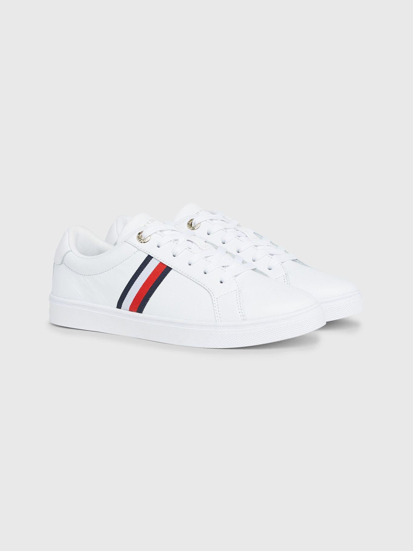 Zapatillas Essential Global Strip Blanco Tommy Hilfiger-0