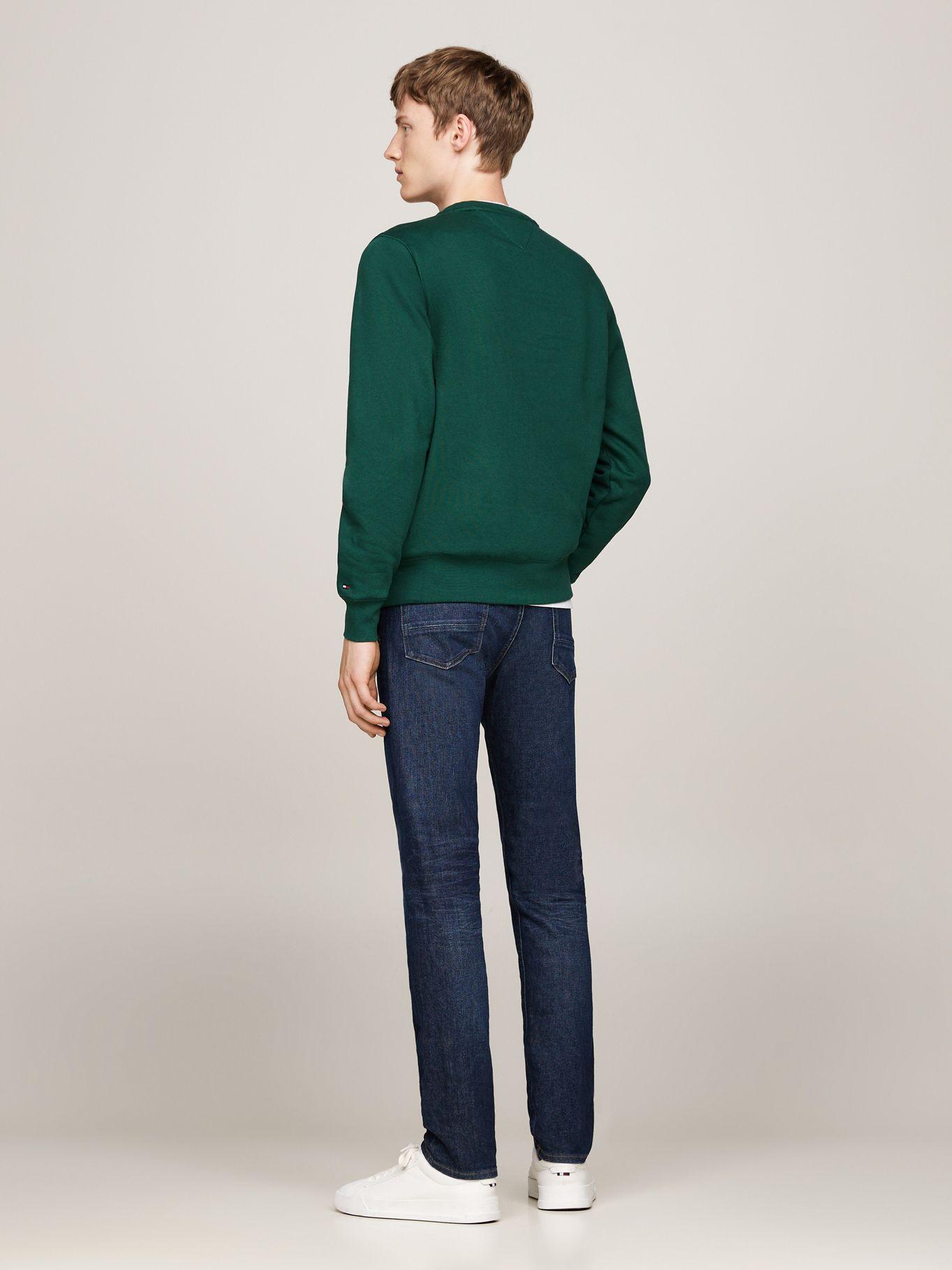 Polerón Established 1985 Verde Tommy Hilfiger-2