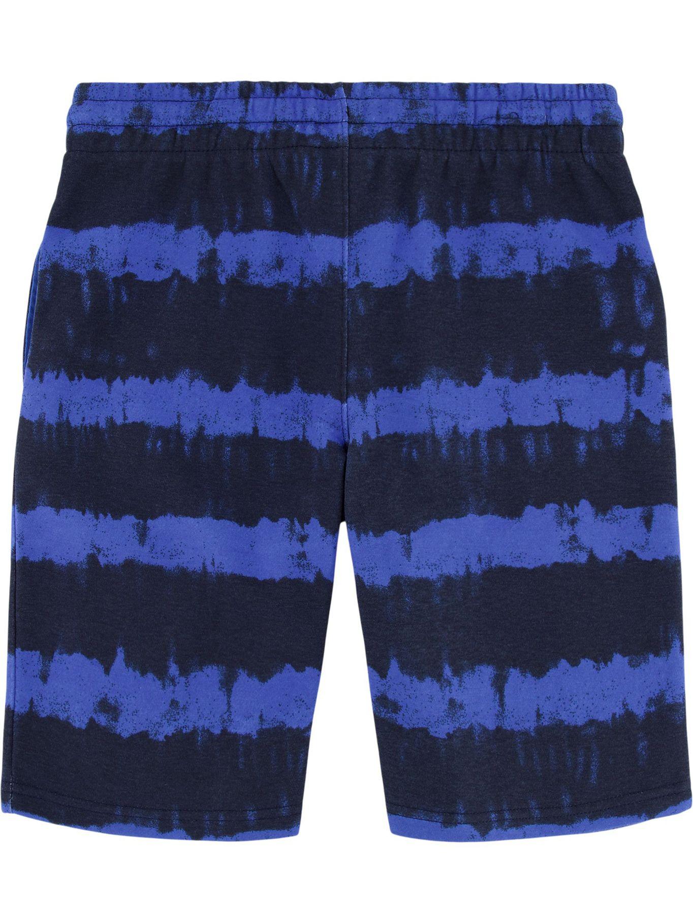 Short Pull On Logo Azul Tommy Hilfiger-1