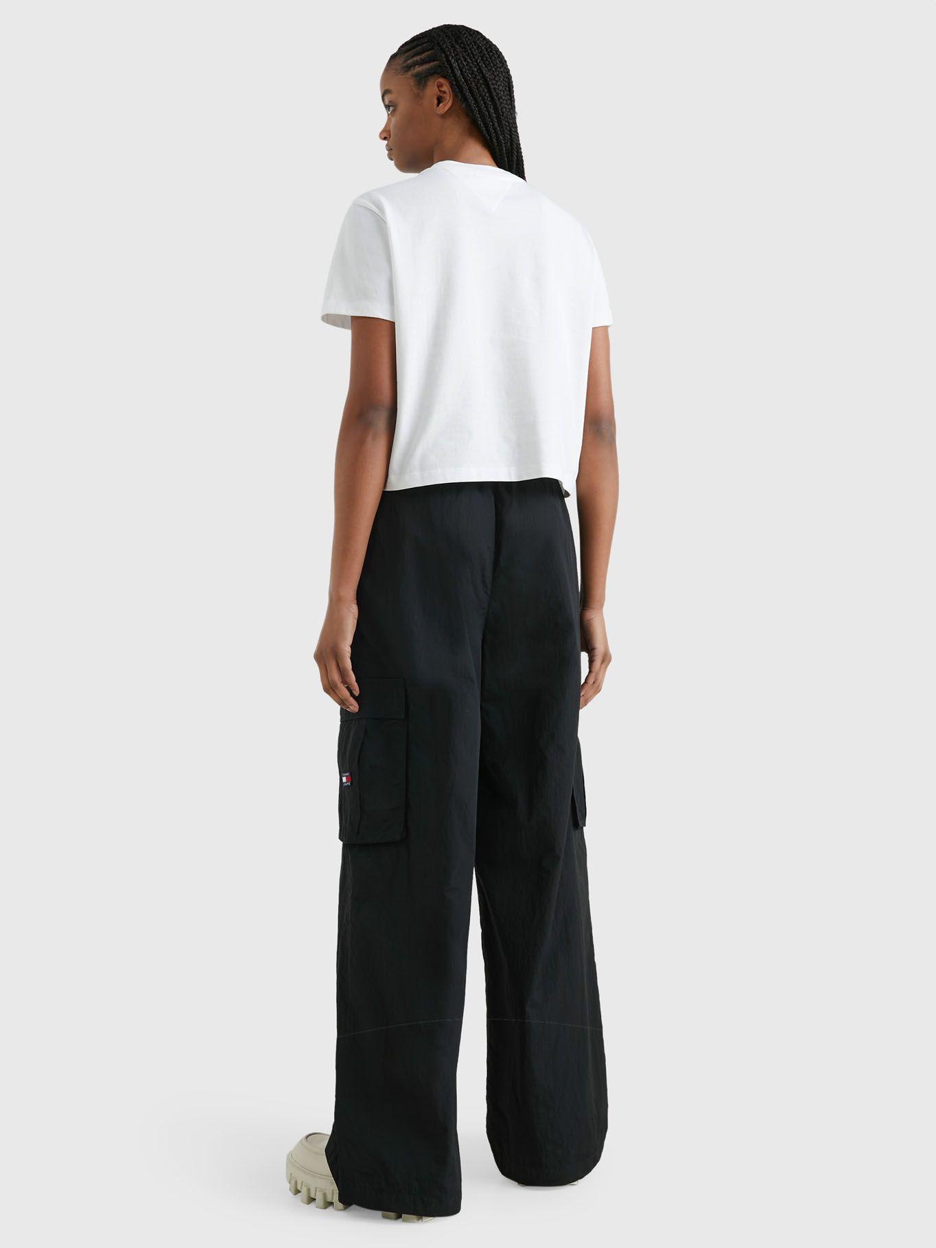 Polera Archive Con Logo Blanco Tommy Jeans-2