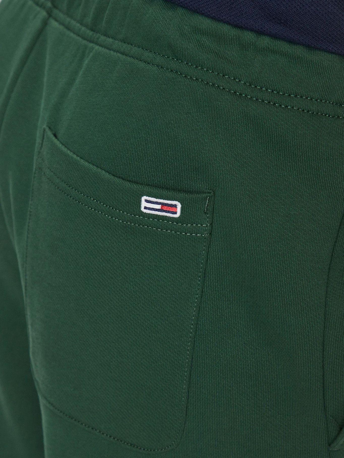 Joggers Graphic Slim Fit Con Logo Verde Tommy Jeans-3
