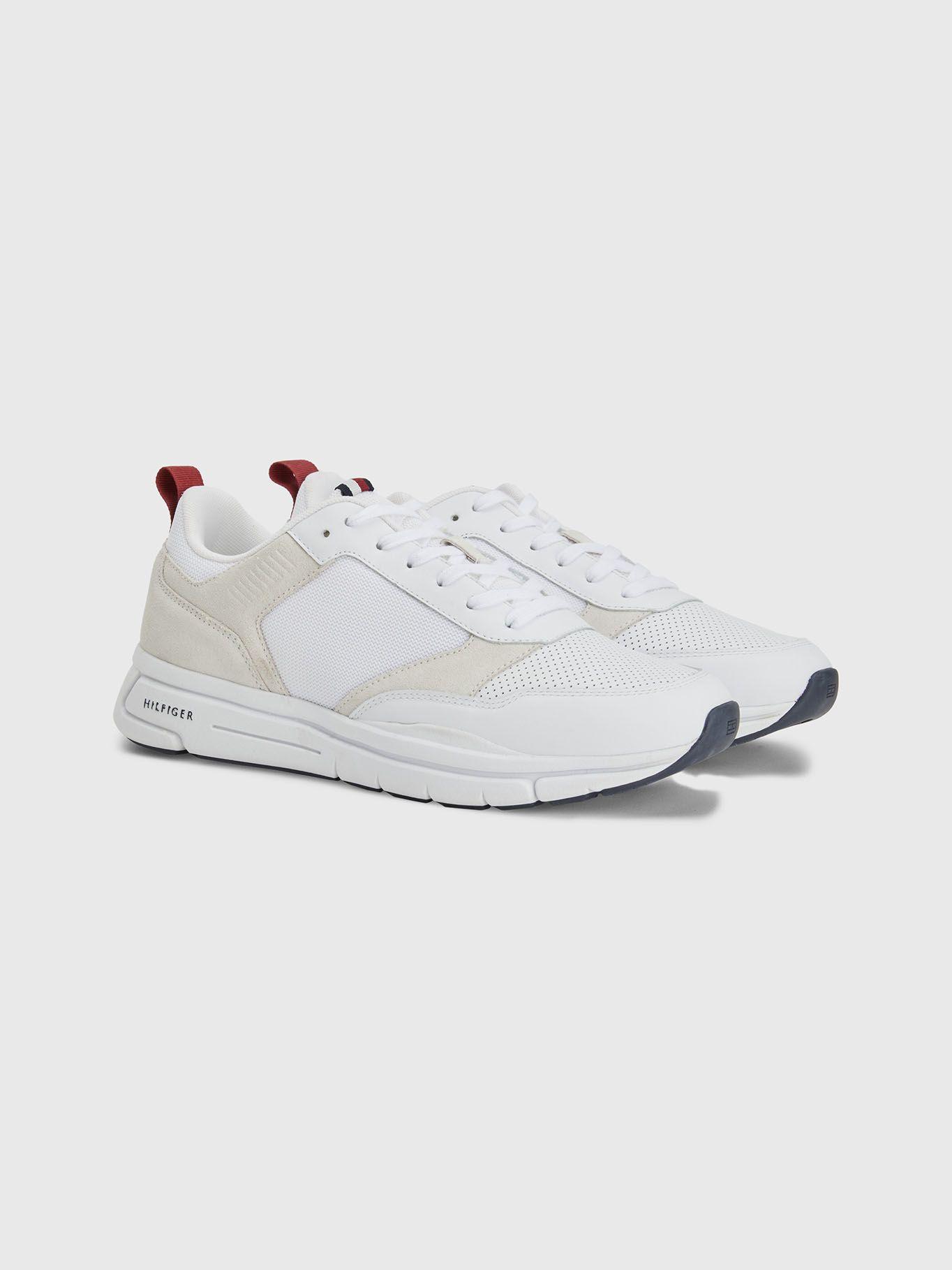 Zapatillas Modern Estilo Running Blanco Tommy Hilfiger-1