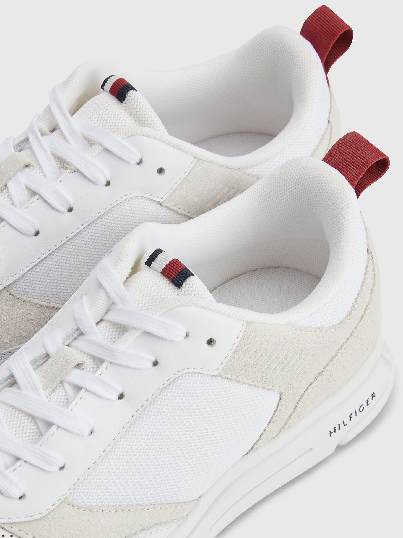 Zapatillas Modern Estilo Running Blanco Tommy Hilfiger-3