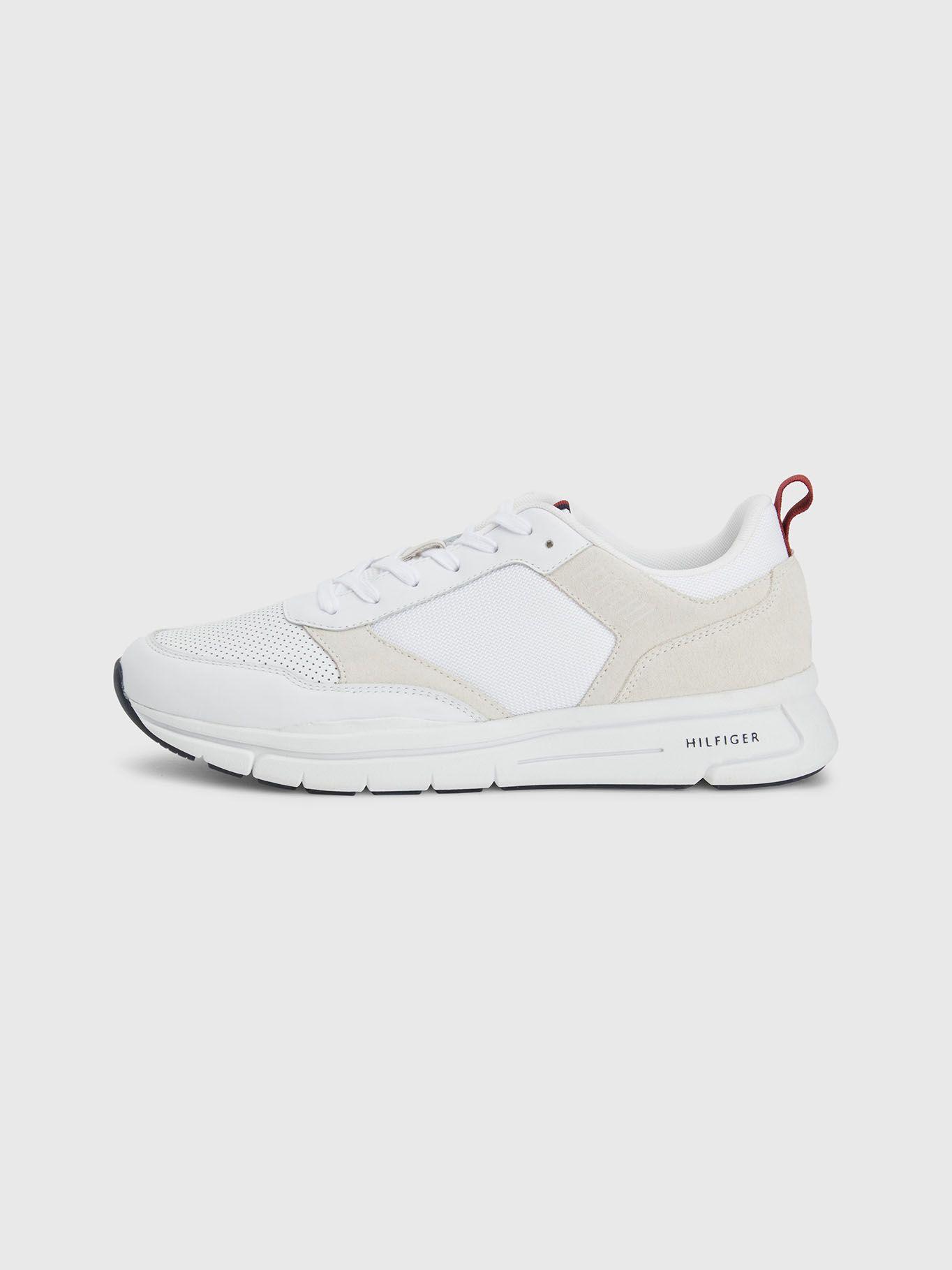 Zapatillas Modern Estilo Running Blanco Tommy Hilfiger-0