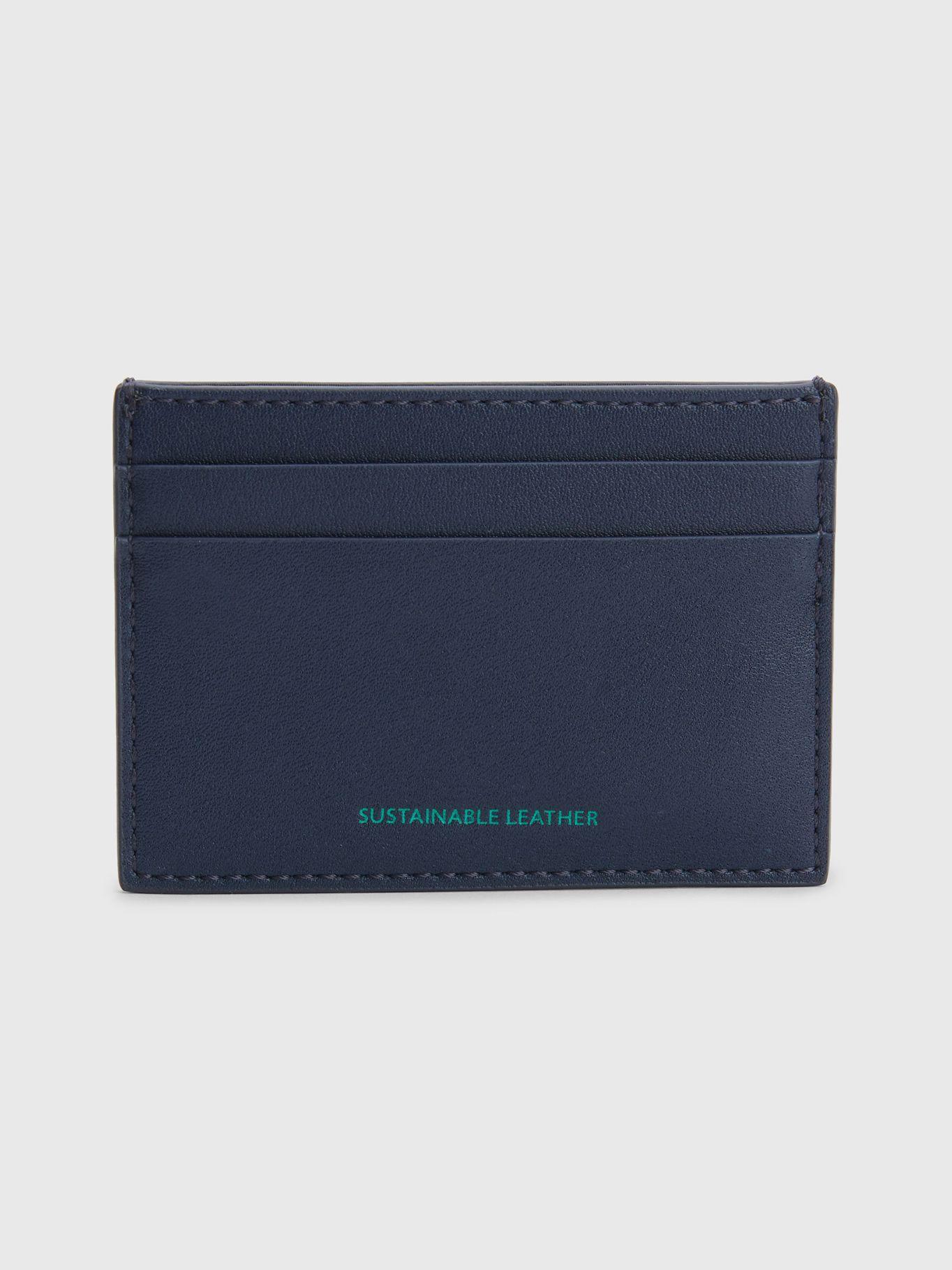 Tarjetero Essential Tj Logo Azul Tommy Hilfiger-1