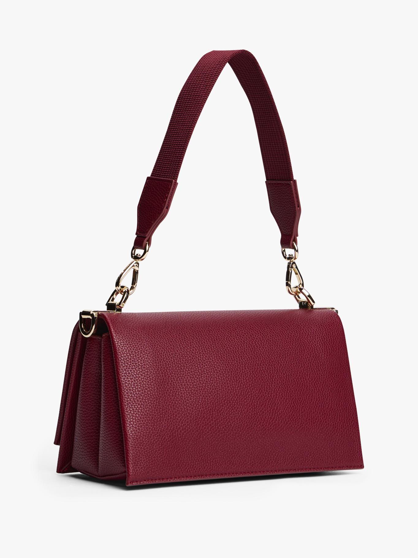 Bandolera Heritage Con Logo Rojo Tommy Hilfiger-2