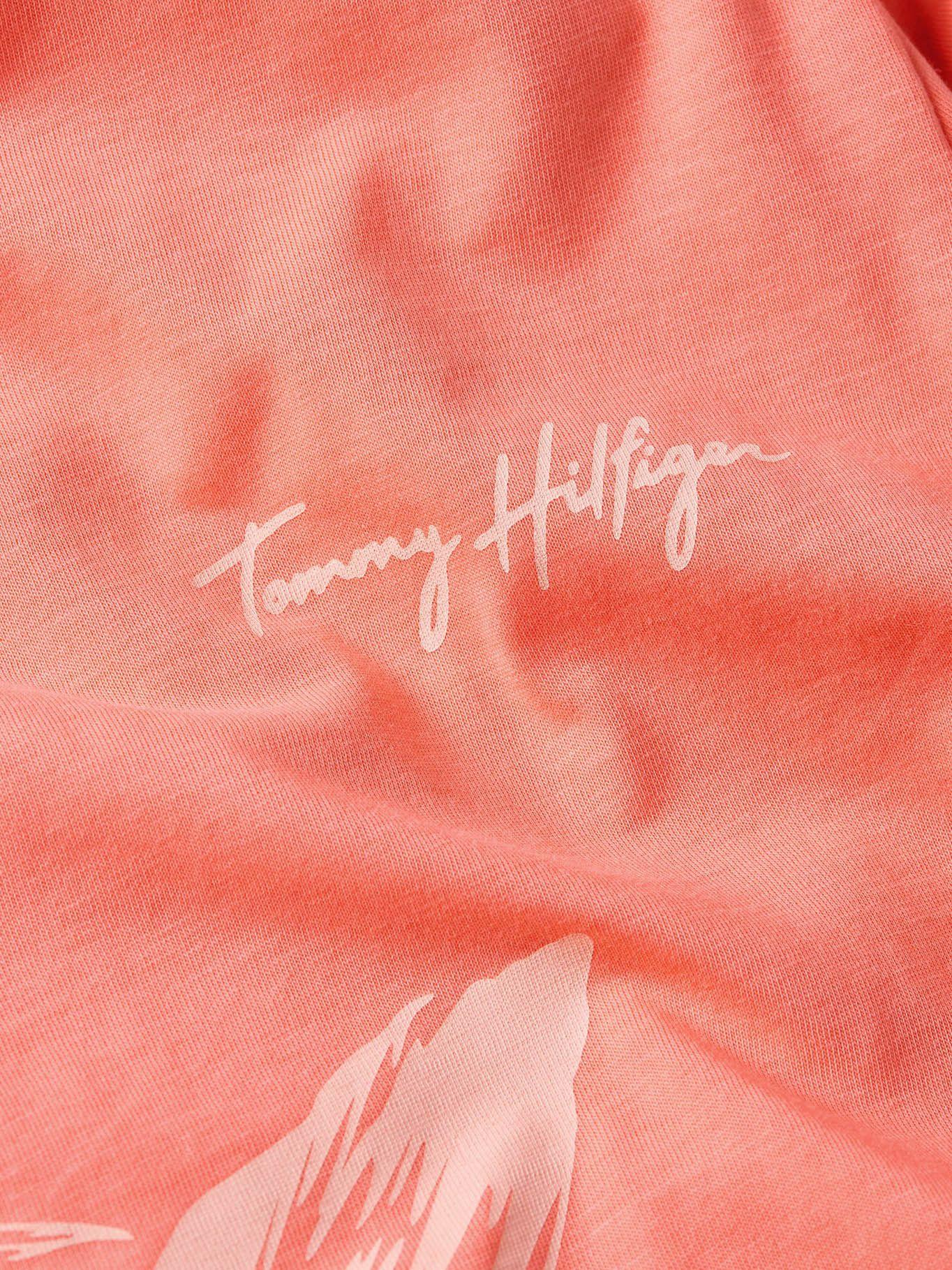 Polera Pineapple Print Damasco Tommy Hilfiger-2