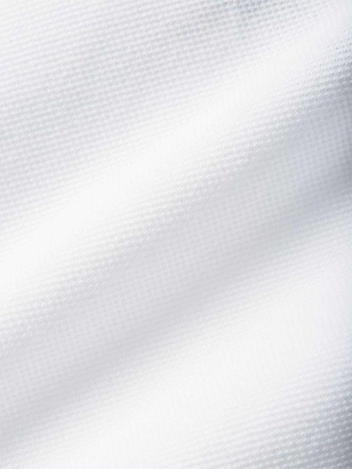 Polo Structure Flag  Blanco Tommy Hilfiger-2