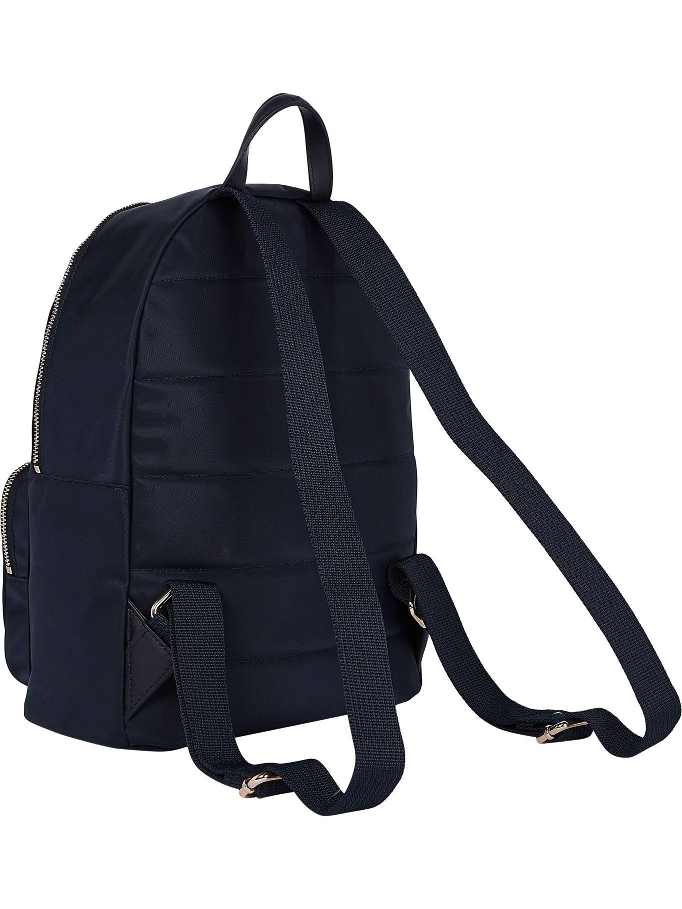 Mochila Stripe Iconic Azul Tommy Hilfiger-1