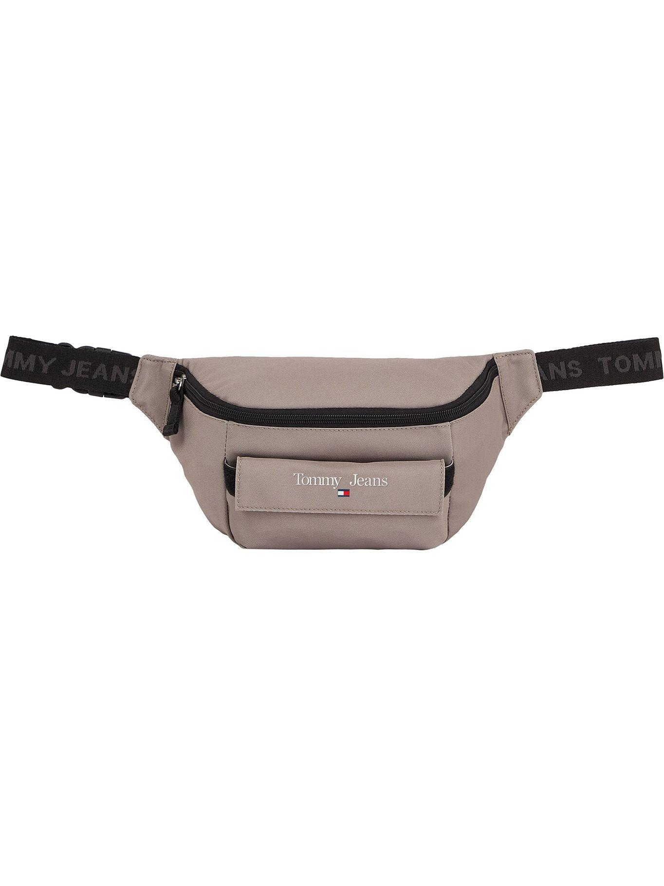 Banano Essential Con Logo Beige Tommy Hilfiger-0