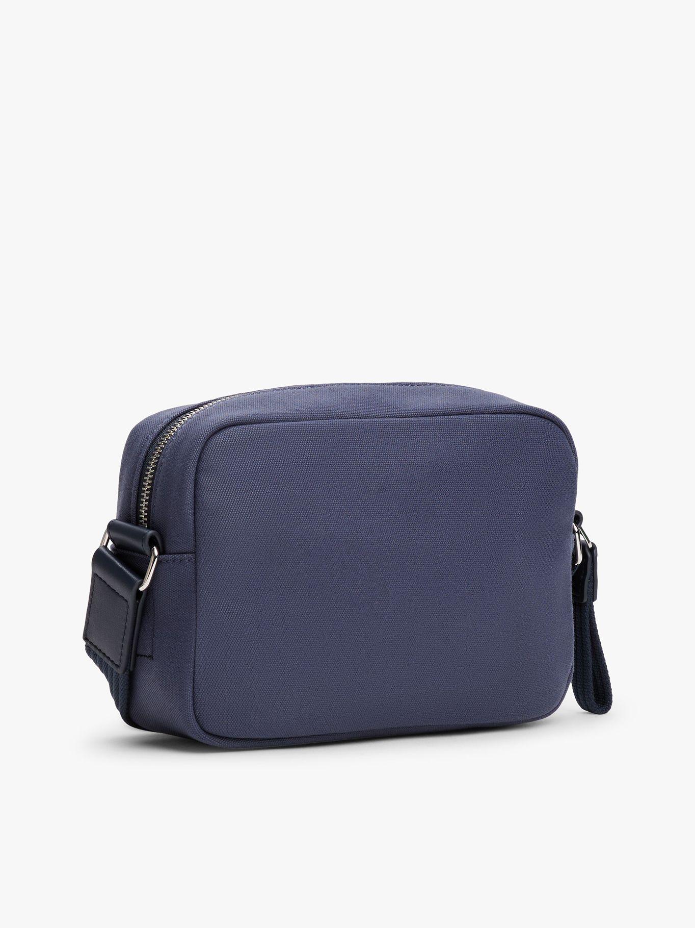 Bolso Collegiate Compacto Con Logo Azul Tommy Jeans-2
