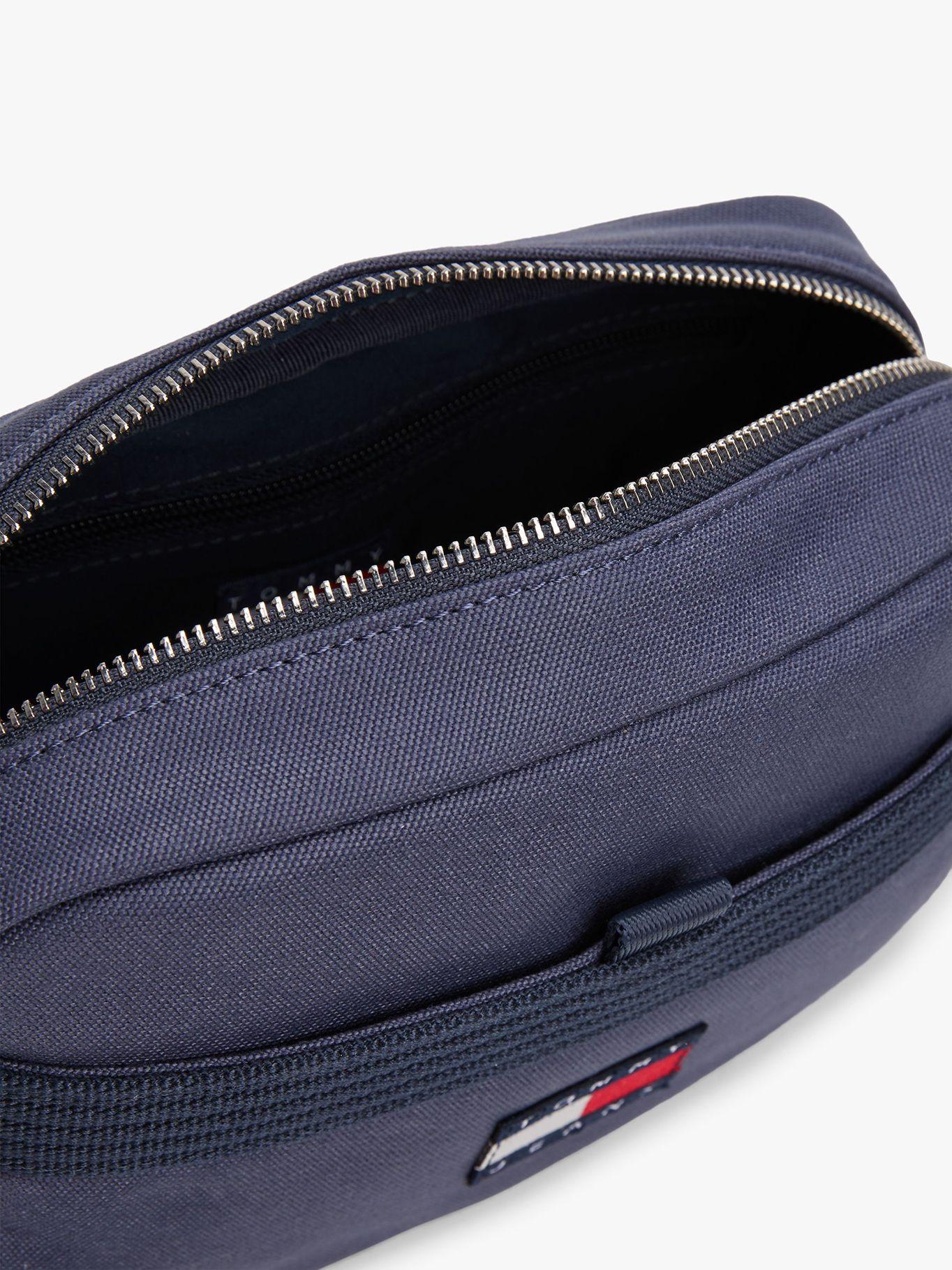 Bolso Collegiate Compacto Con Logo Azul Tommy Jeans-3