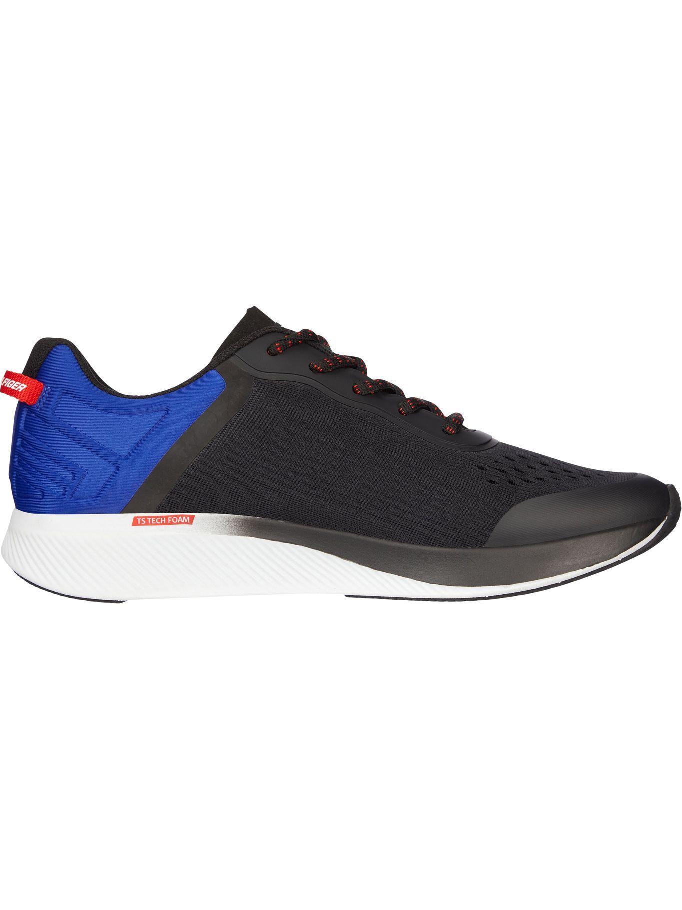 Zapatillas Pro Racer 1 Negro Tommy Hilfiger A2-1