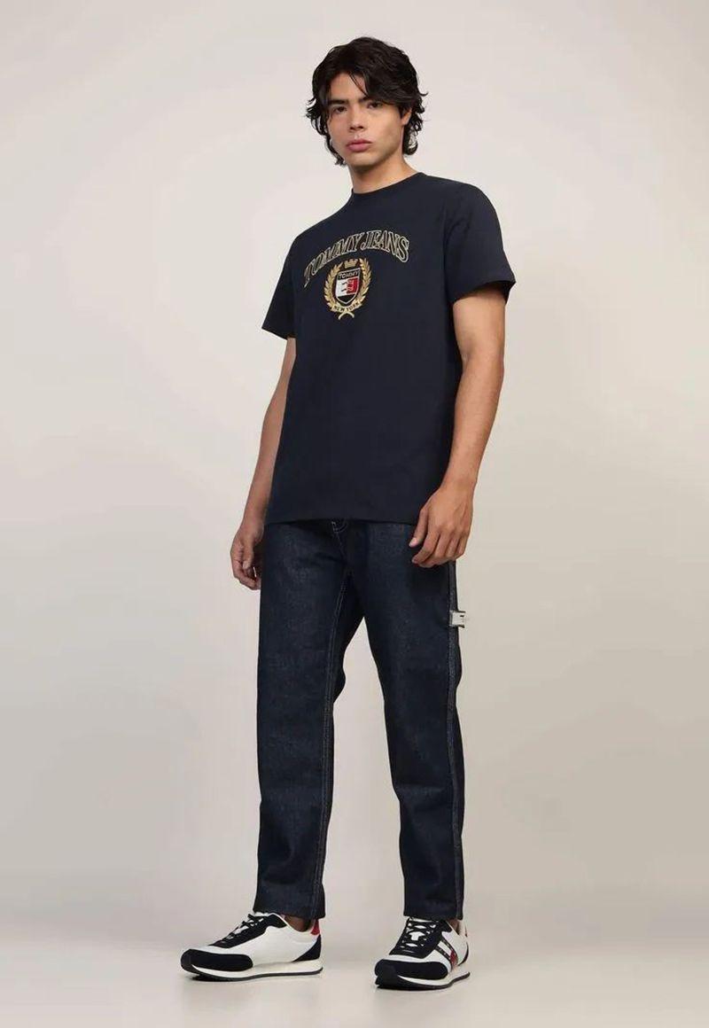 Zapatillas Essential Con Logo Multicolor Tommy Jeans-1