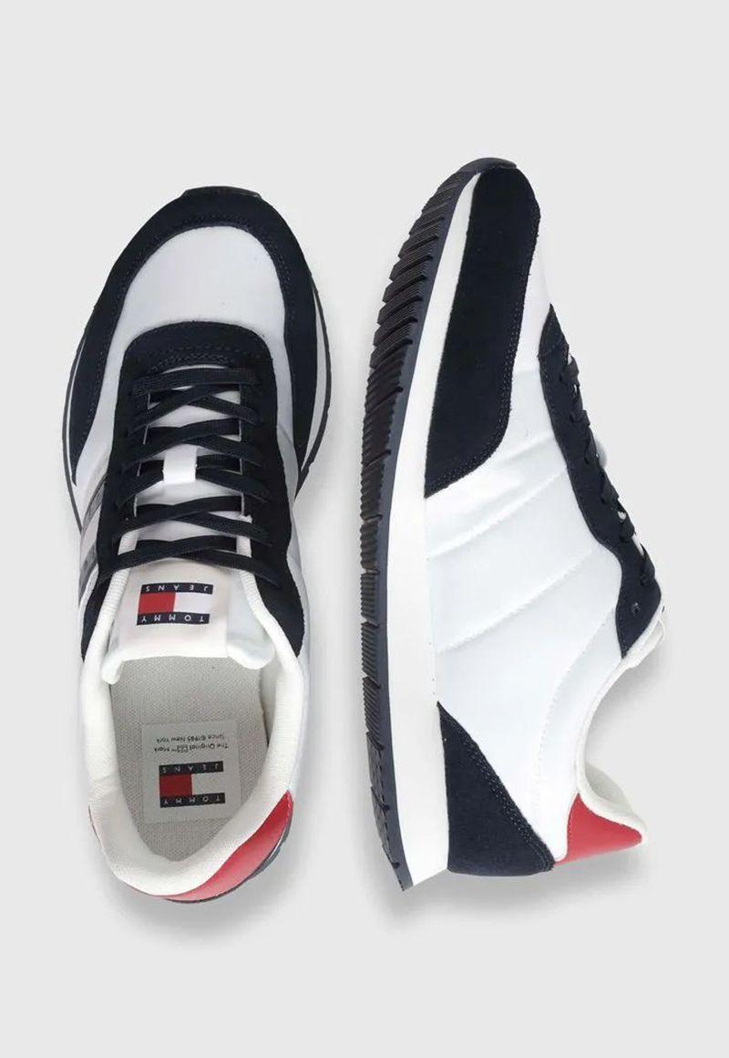 Zapatillas Essential Con Logo Multicolor Tommy Jeans-2