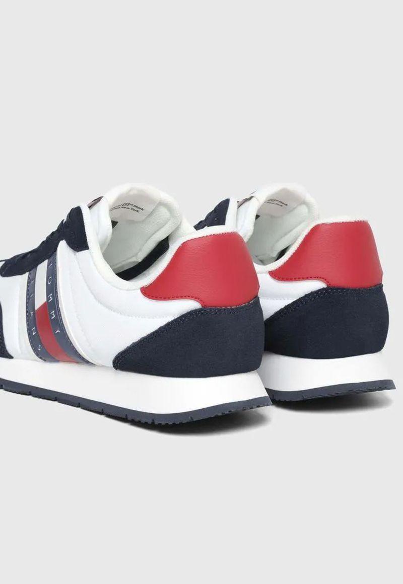 Zapatillas Essential Con Logo Multicolor Tommy Jeans-4