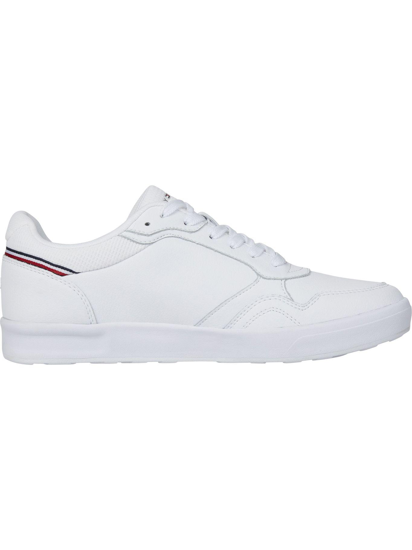 Zapatillas Suela Cupsole Blanco Tommy Hilfiger-2