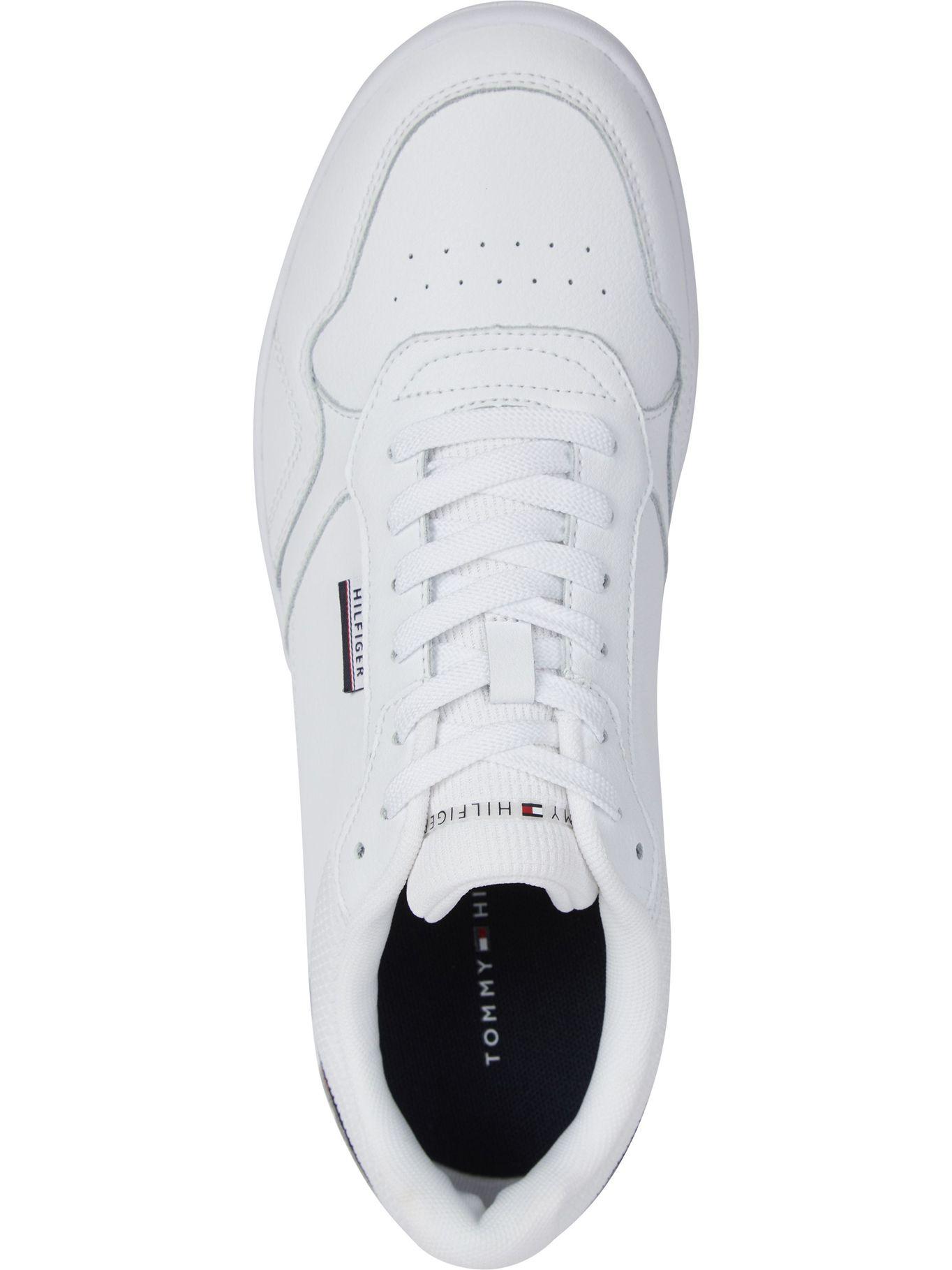 Zapatillas Suela Cupsole Blanco Tommy Hilfiger-1