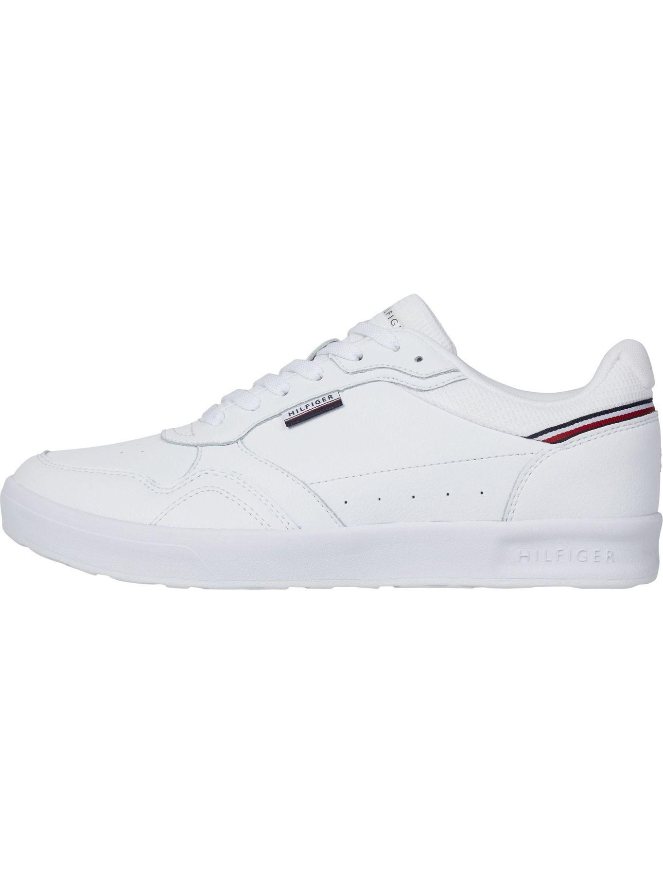 Zapatillas Suela Cupsole Blanco Tommy Hilfiger-0