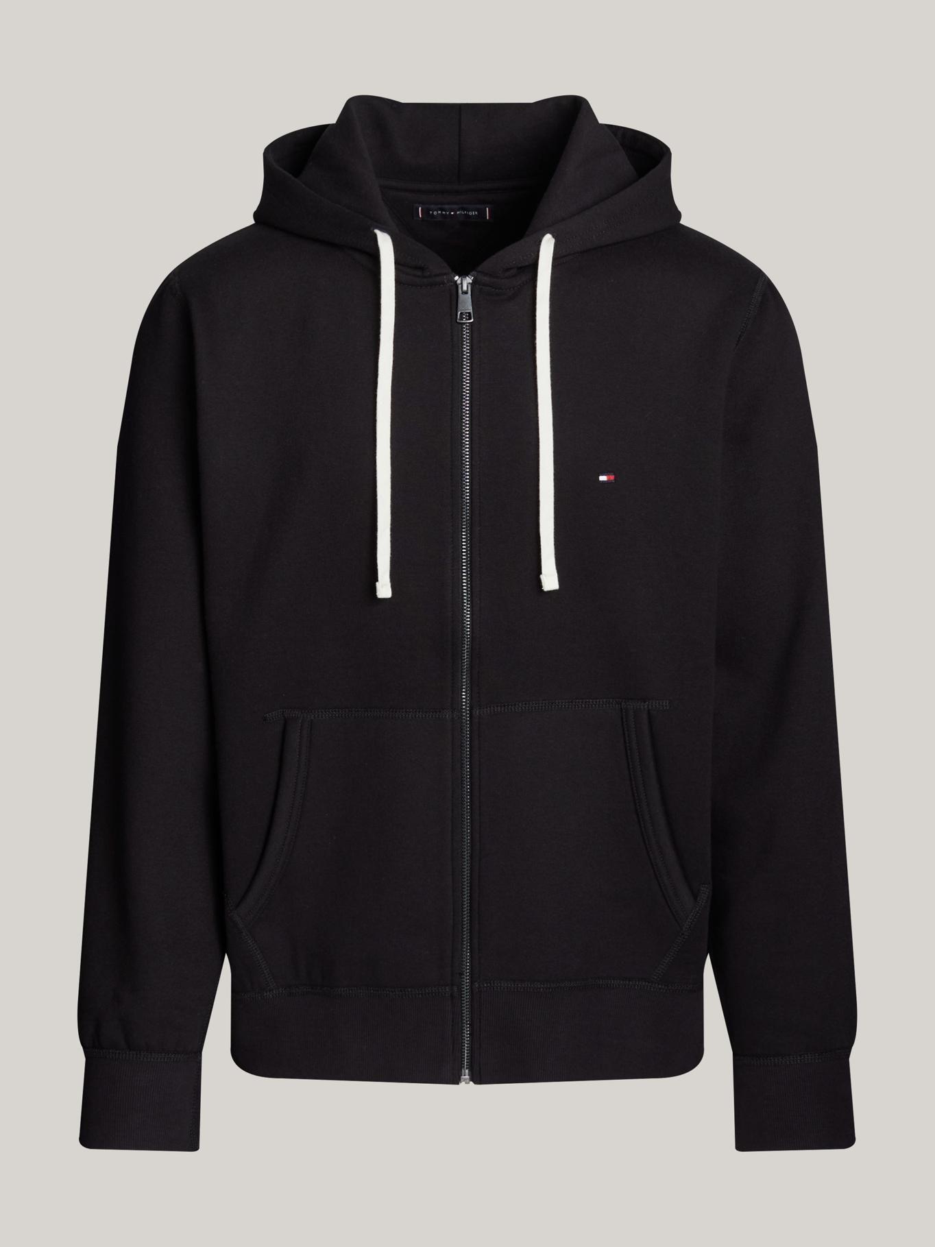 Polerón Hoodie Essential / Cierre Negro Tommy Hilfiger-4