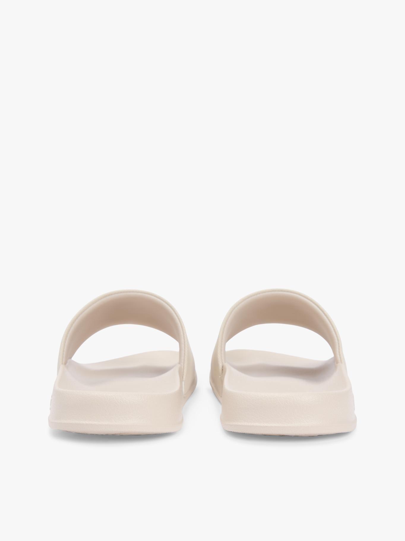 Sandalias Texturizadas Con Logo-3