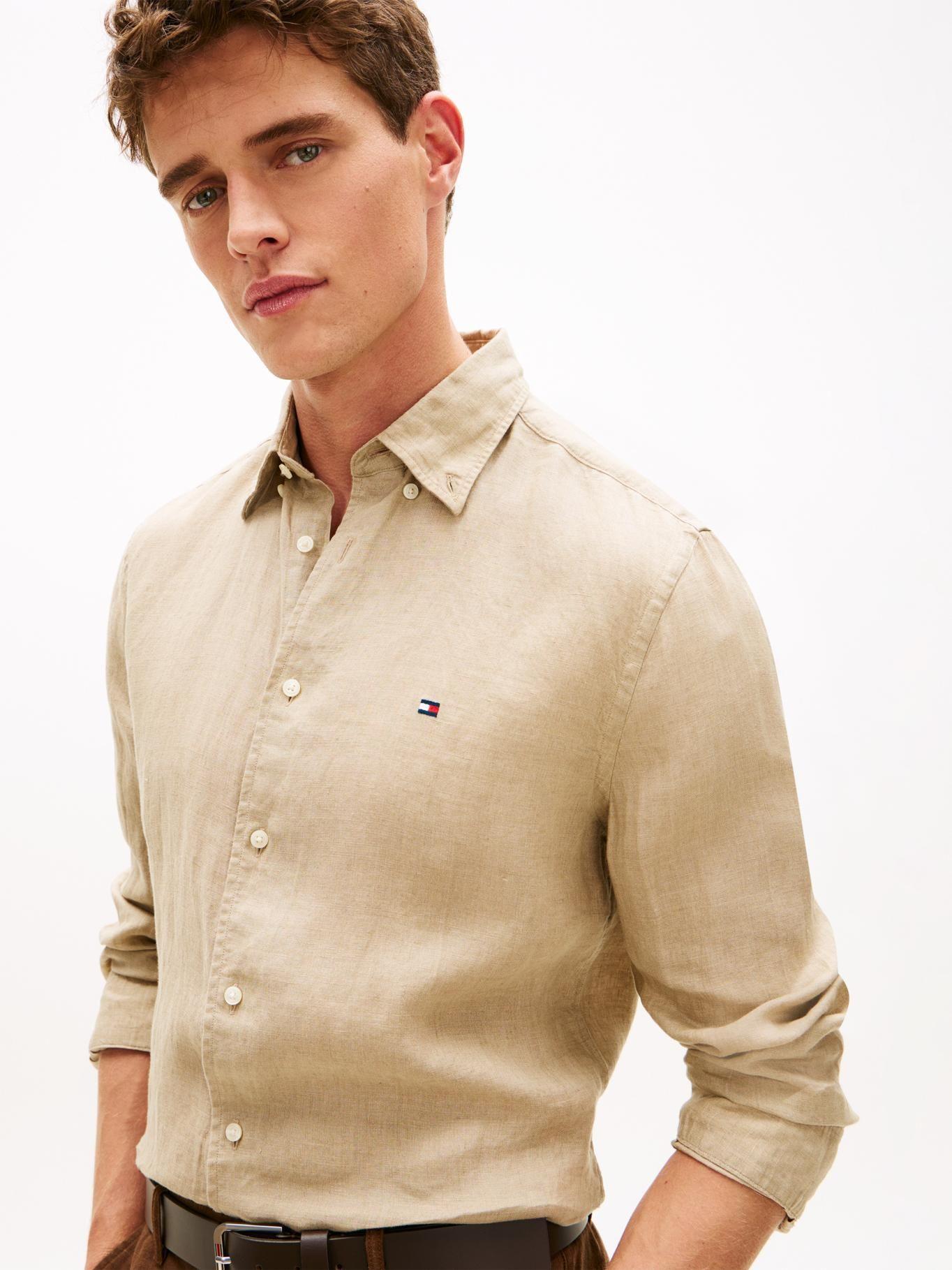 Camisa Solid Regular Fit-3