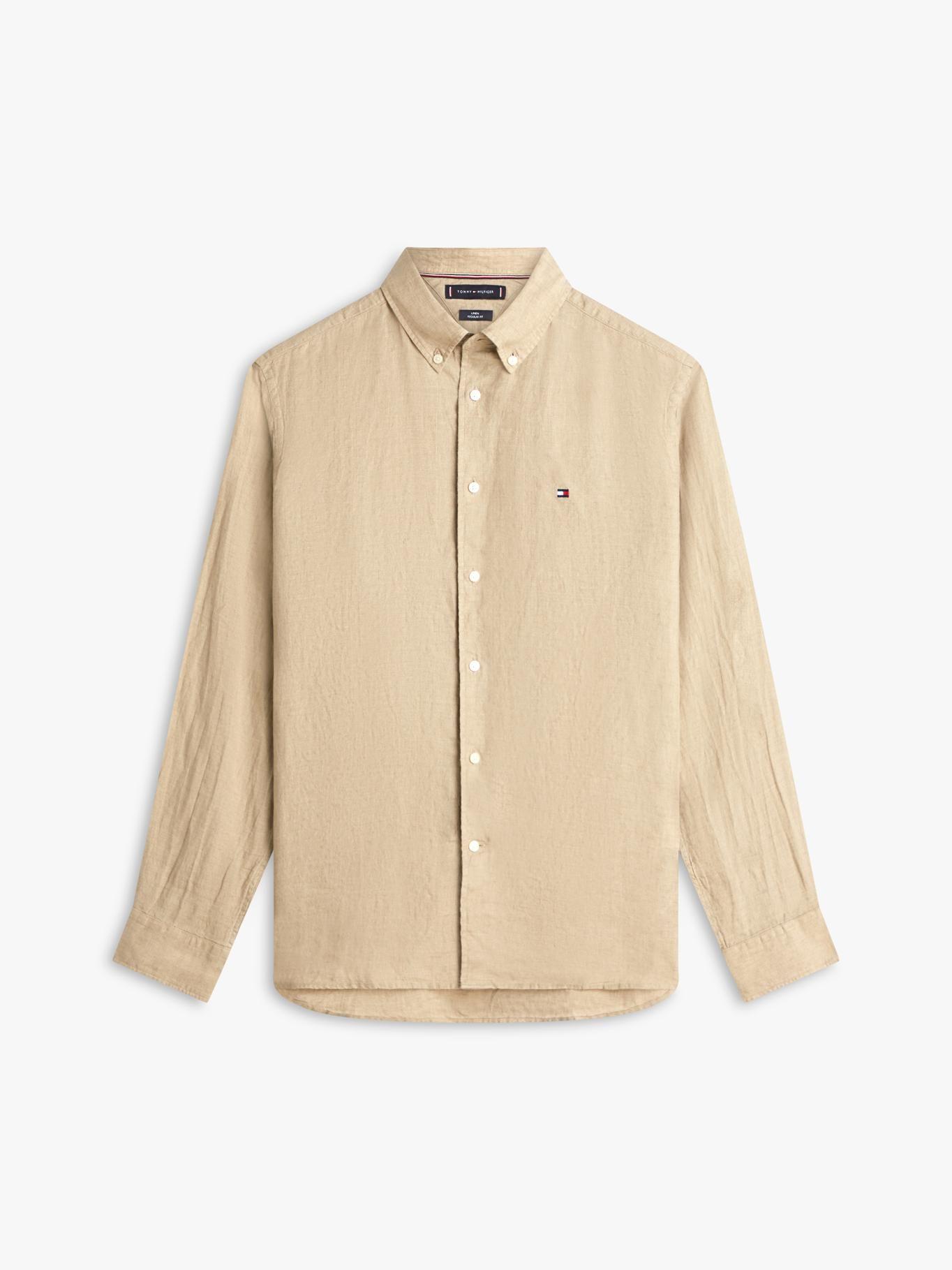 Camisa Solid Regular Fit-4
