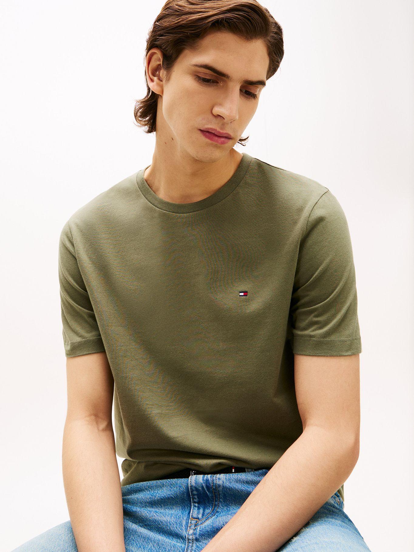Polera Essential C Regular  Ver PLI Tommy Hilfiger-3