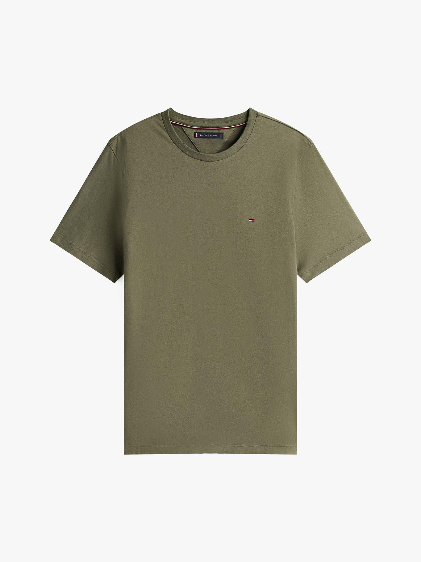 Polera Essential C Regular  Ver PLI Tommy Hilfiger-4