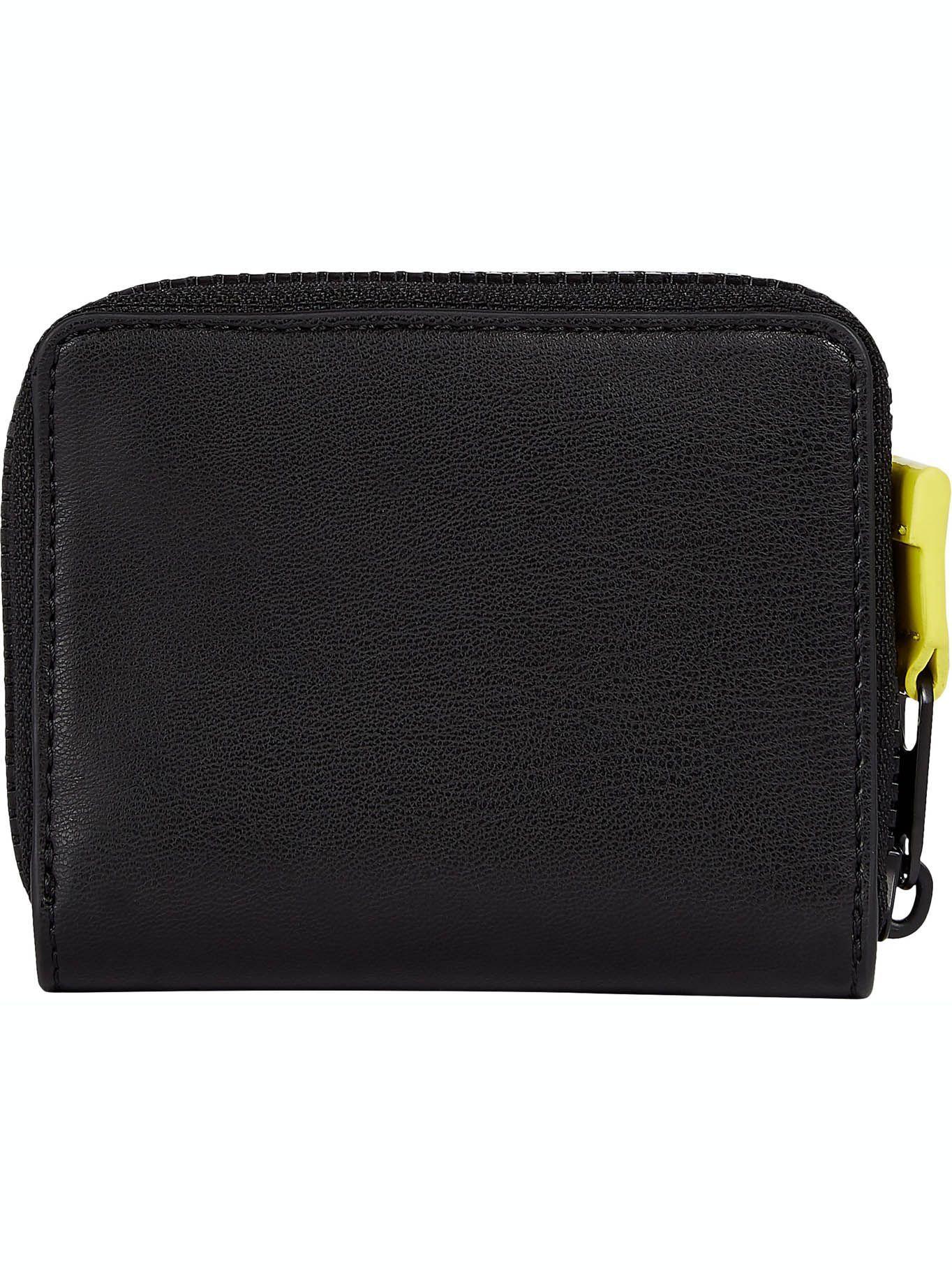 Billetera a Constraste Negro Tommy Hilfiger M2-1