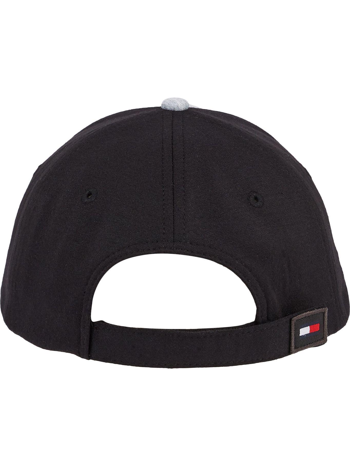 Jockey Horizon Iconic Logo Negro Tommy Hilfiger-1