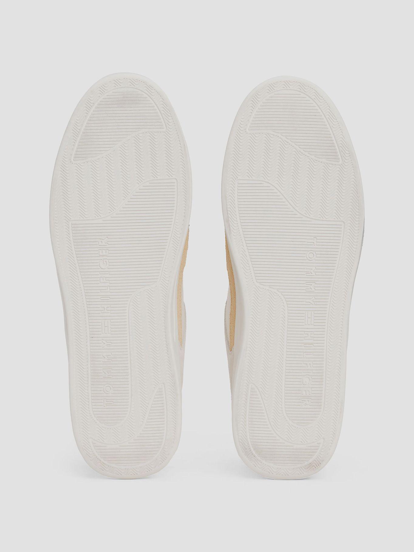 Zapatillas Baloncesto Texturas Blanco Tommy Hilfiger-3