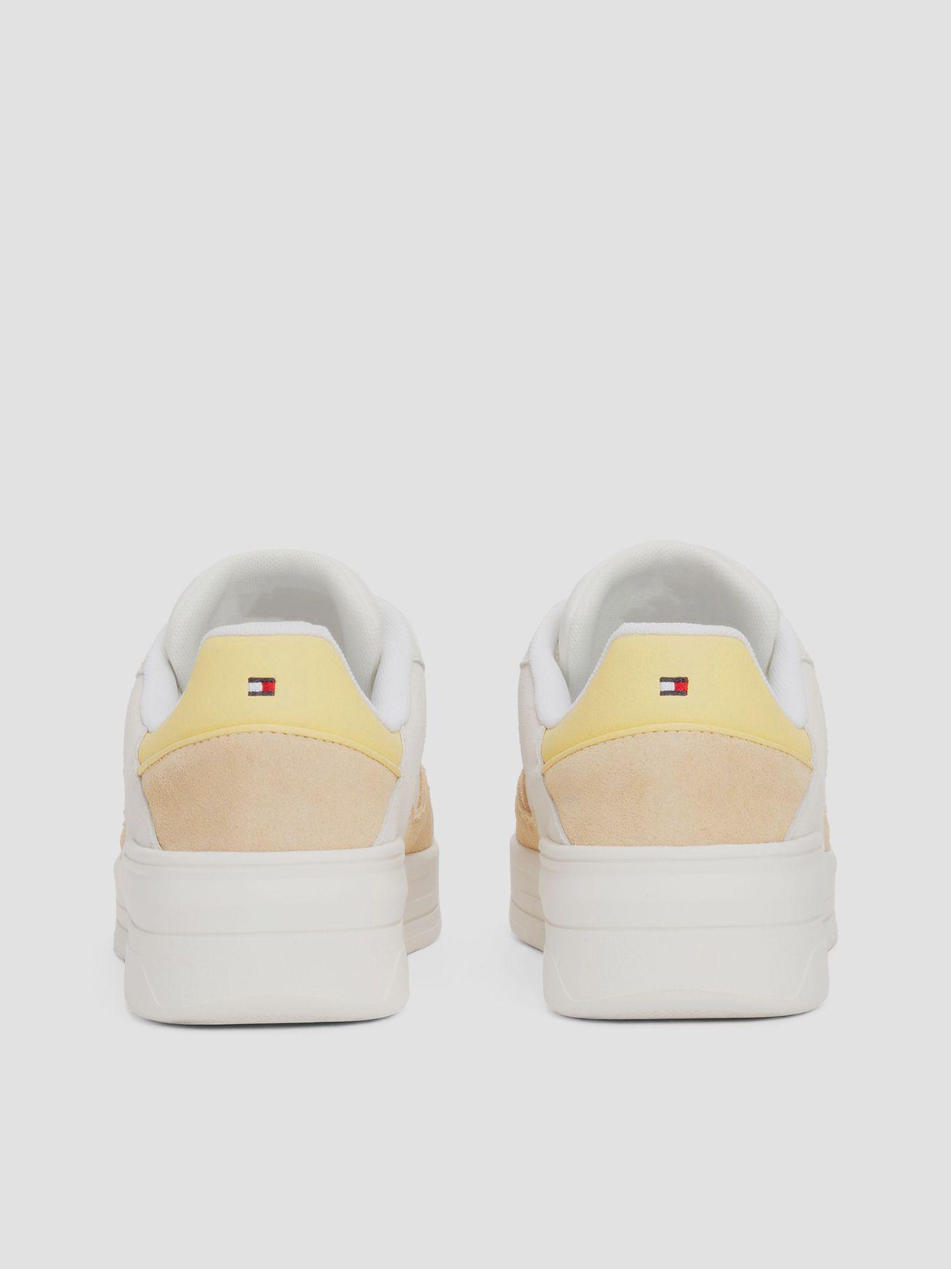 Zapatillas Baloncesto Texturas Blanco Tommy Hilfiger-7