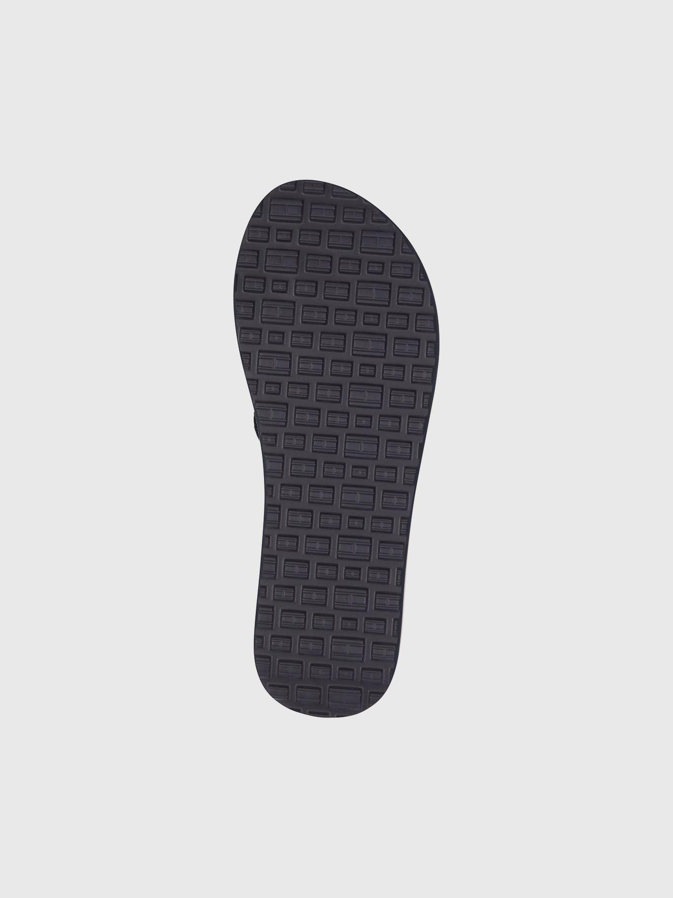 SANDALIAS LOGO AZUL TOMMY HILFIGER-2