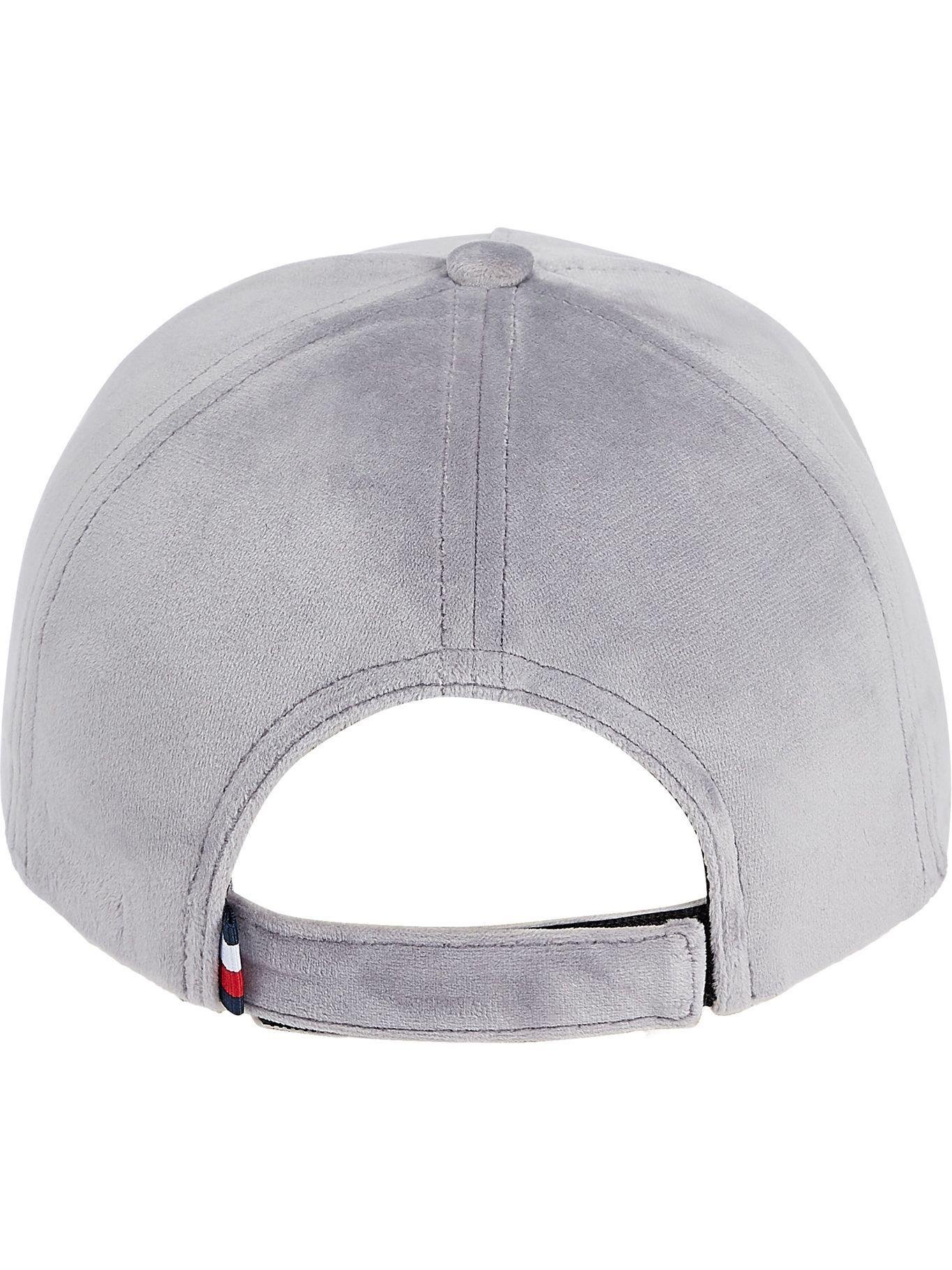 Jockey Velvet Lux Gris Tommy Hilfiger-1