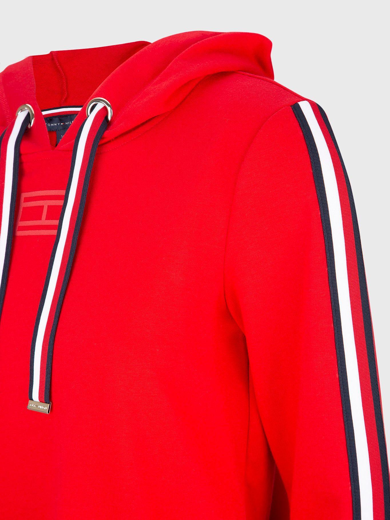 Polera Goodie Logo Rojo Tommy Hilfiger-2