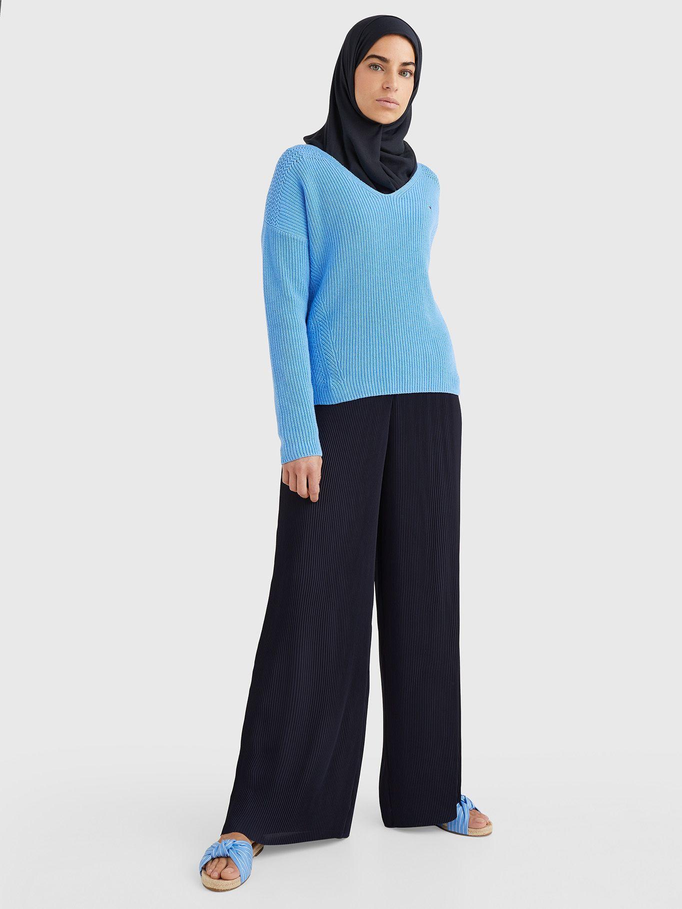 Sweater Hayana Celeste Tommy Hilfiger JN2-0