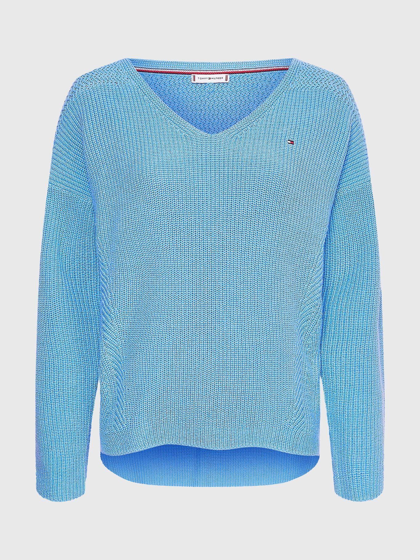 Sweater Hayana Celeste Tommy Hilfiger JN2-4