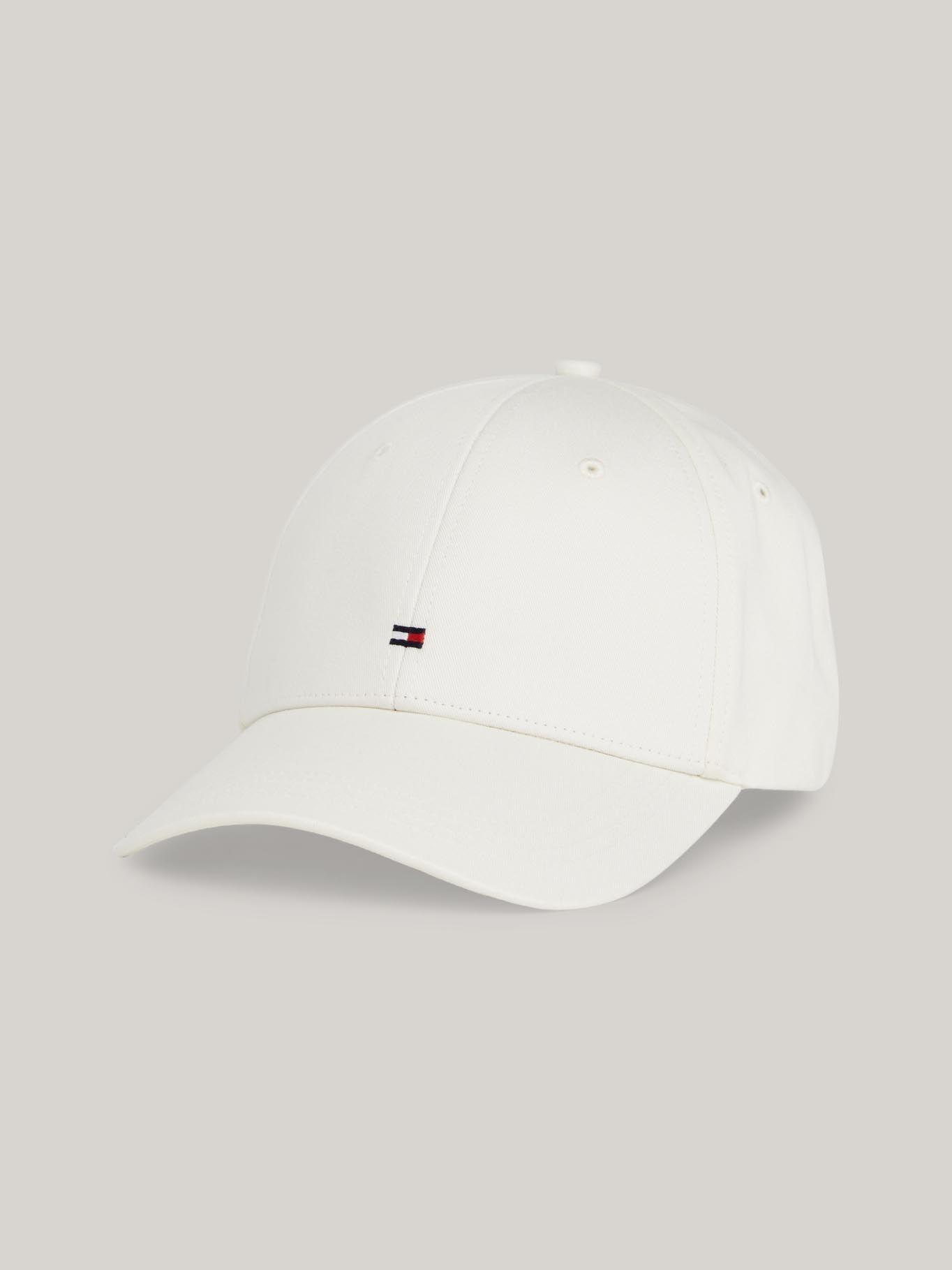 Jockey Flag De Seis Paneles Blanco Tommy Hilfiger-0
