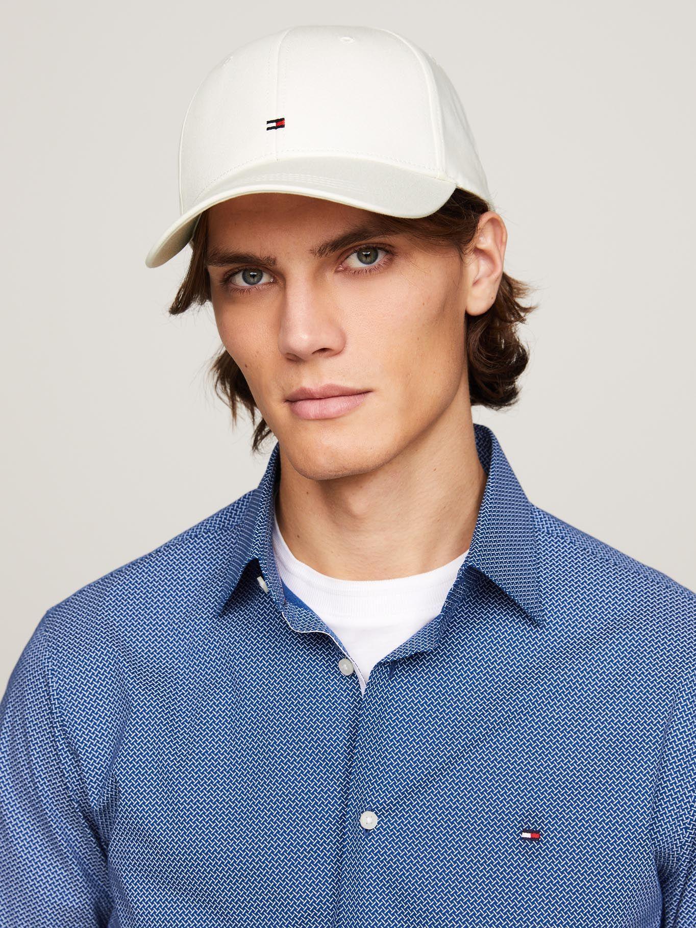 Jockey Flag De Seis Paneles Blanco Tommy Hilfiger-1