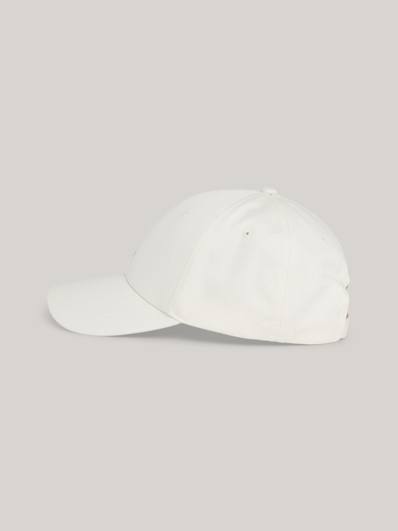 Jockey Flag De Seis Paneles Blanco Tommy Hilfiger-2