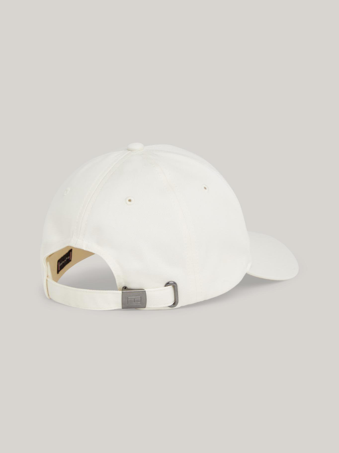 Jockey Flag De Seis Paneles Blanco Tommy Hilfiger-4