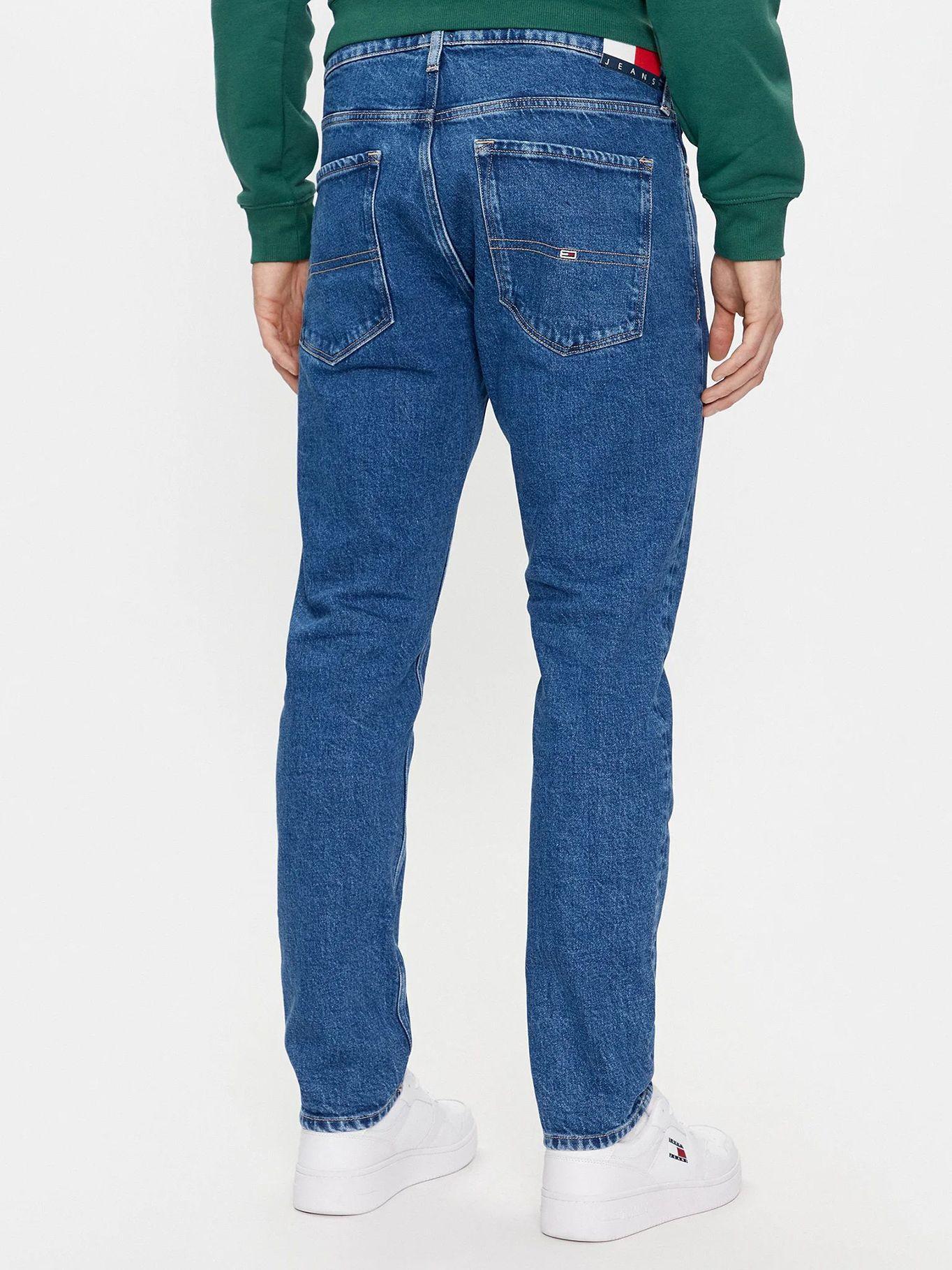 JEANS SCANTON CORTE SLIM AZUL TOMMY JEANS-2