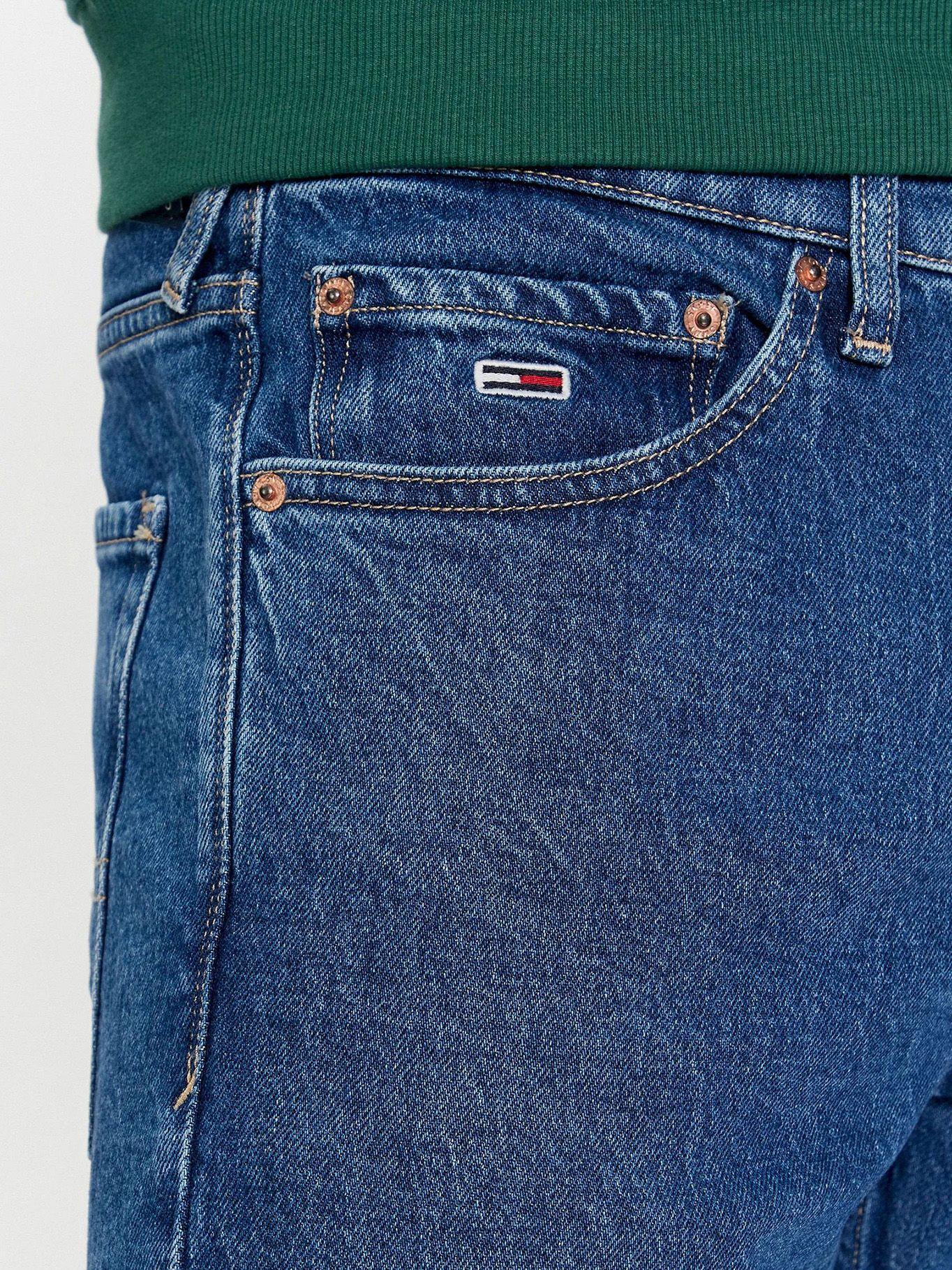 JEANS SCANTON CORTE SLIM AZUL TOMMY JEANS-3