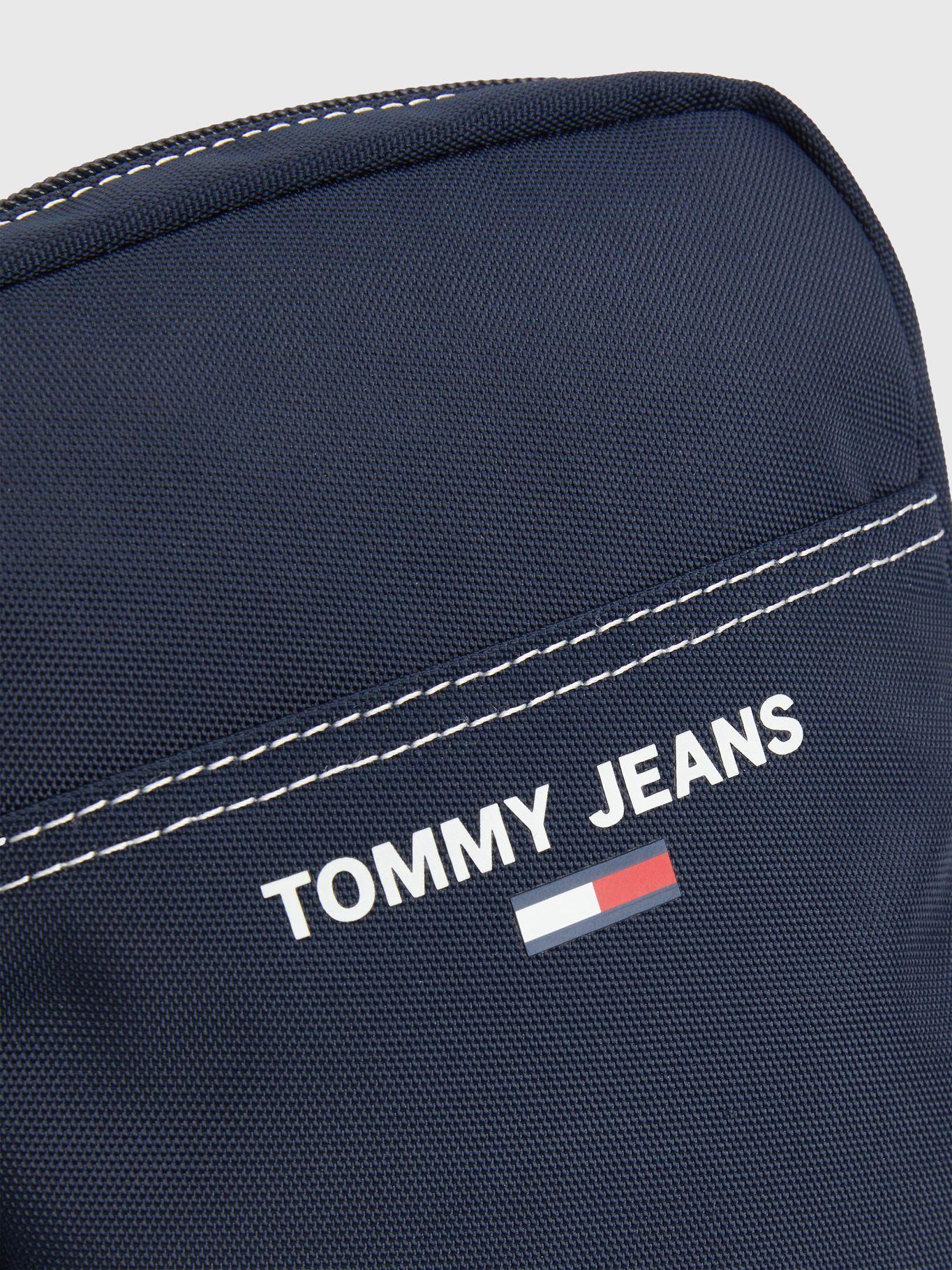 Bolso Essential Azul Tommy Hilfiger JN2-2