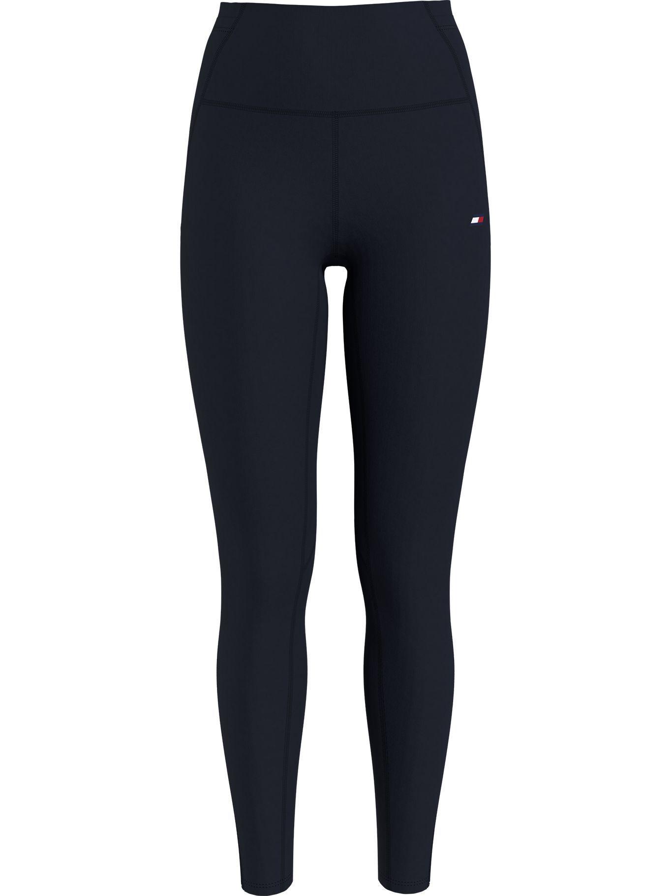 Leggings Sport Sorona Azul Tommy Hilfiger MY2-0