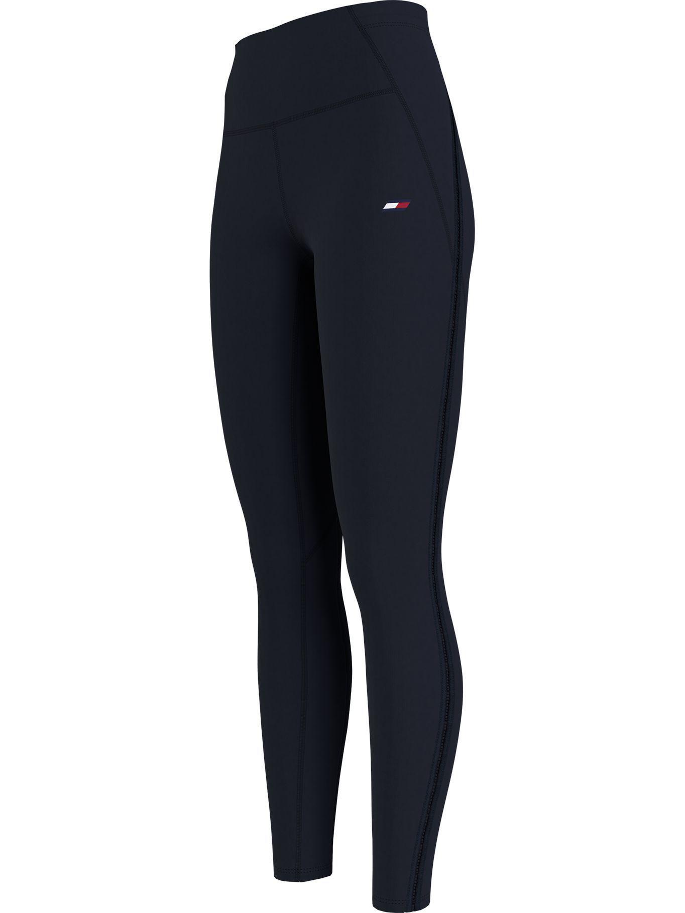 Leggings Sport Sorona Azul Tommy Hilfiger MY2-2