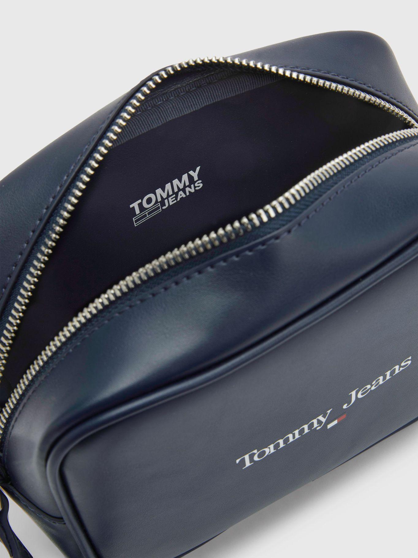 Cartera Essential Con Logo Azul Tommy Hilfiger-3