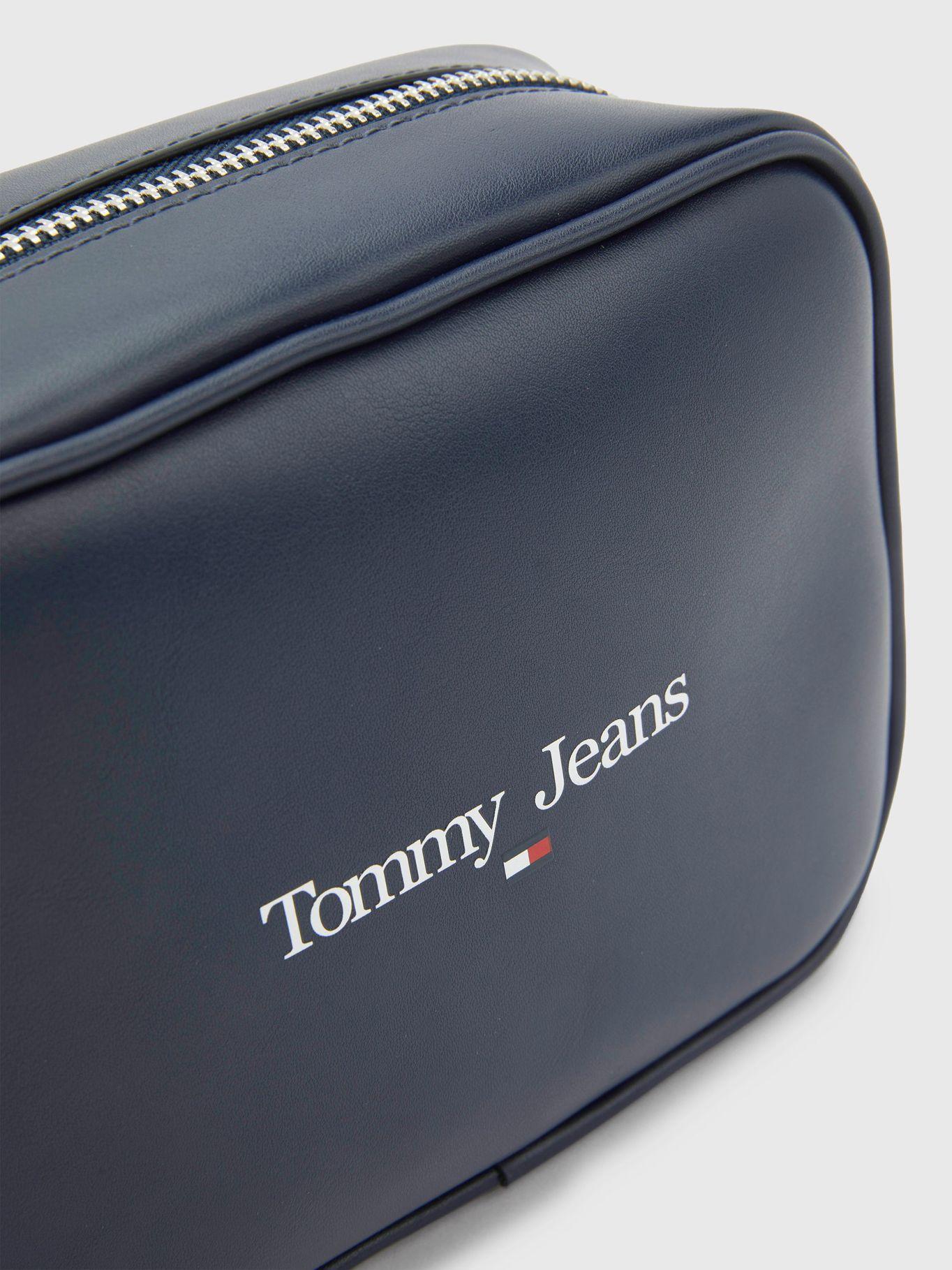 Cartera Essential Con Logo Azul Tommy Hilfiger-2