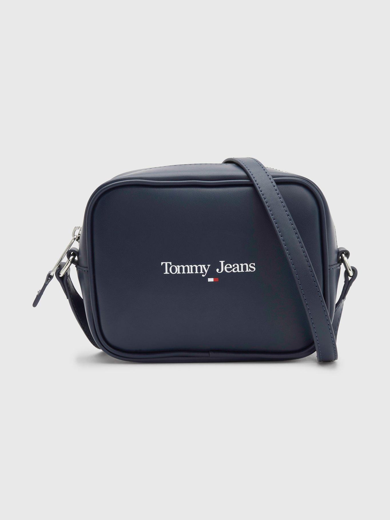 Cartera Essential Con Logo Azul Tommy Hilfiger-0